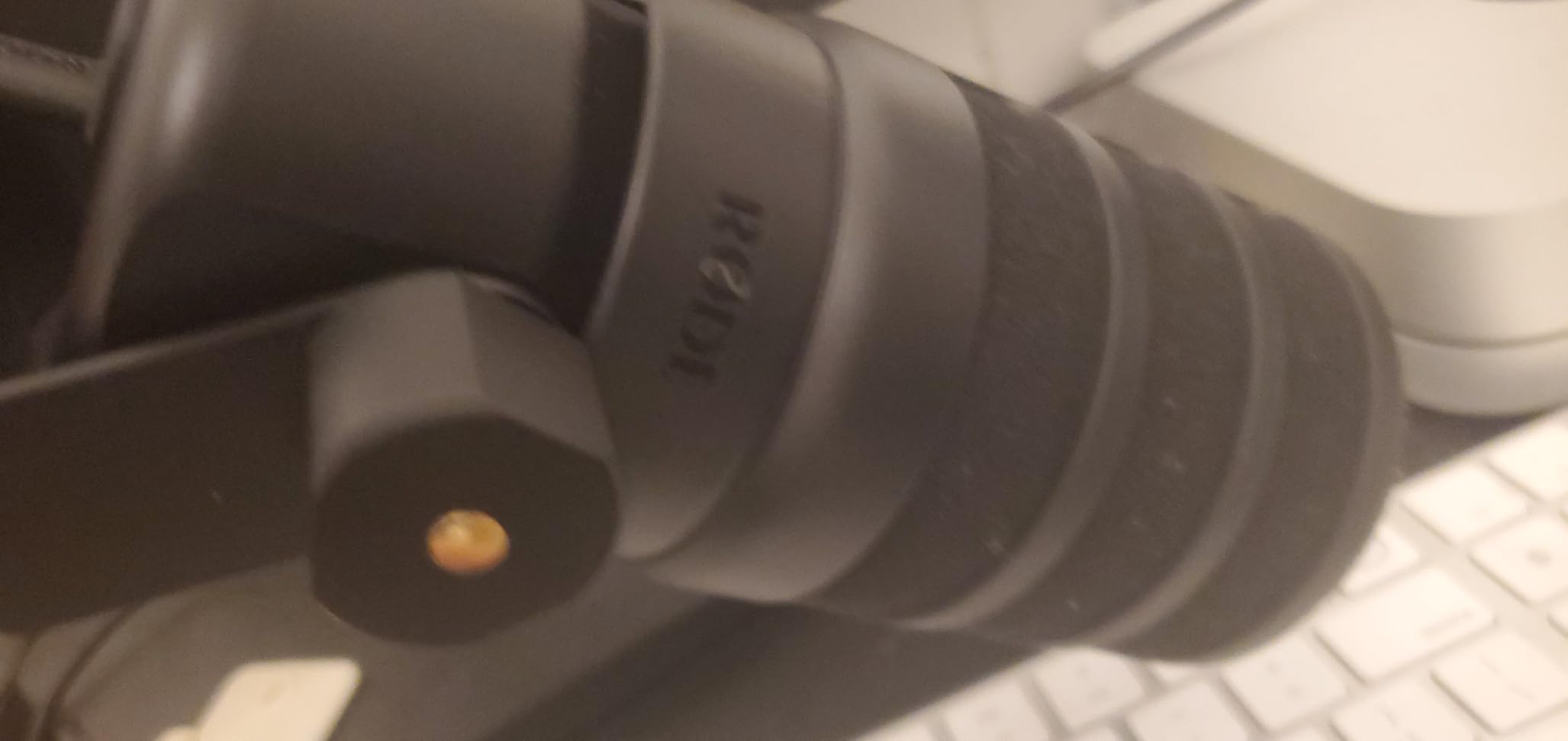 Rode PodMic Cardioid Dynamic Broadcast Microphone, Black Customer Review Rode PodMic Cardioid Dynamic Broadcast Microphone, Black - Customer Photo 3