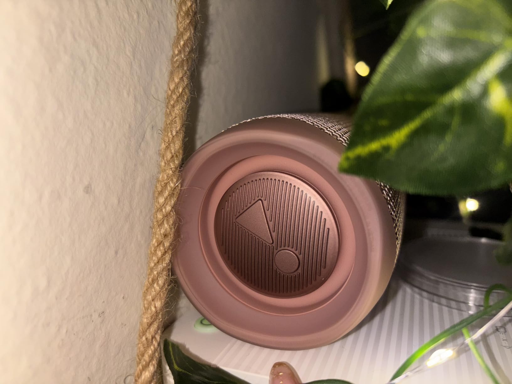 JBL FLIP 5, Waterproof Portable Bluetooth Speaker, Black, Small - Customer Photo 1