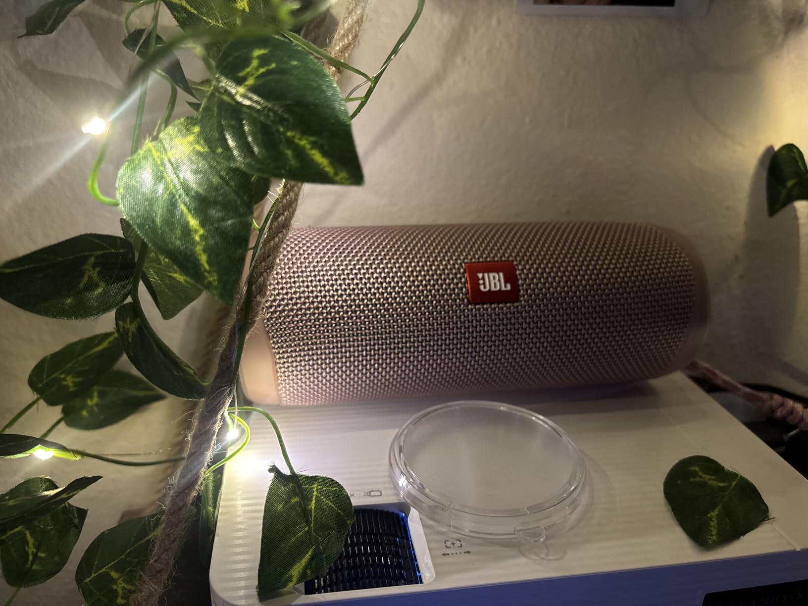 JBL FLIP 5, Waterproof Portable Bluetooth Speaker, Black, Small - Customer Photo 3