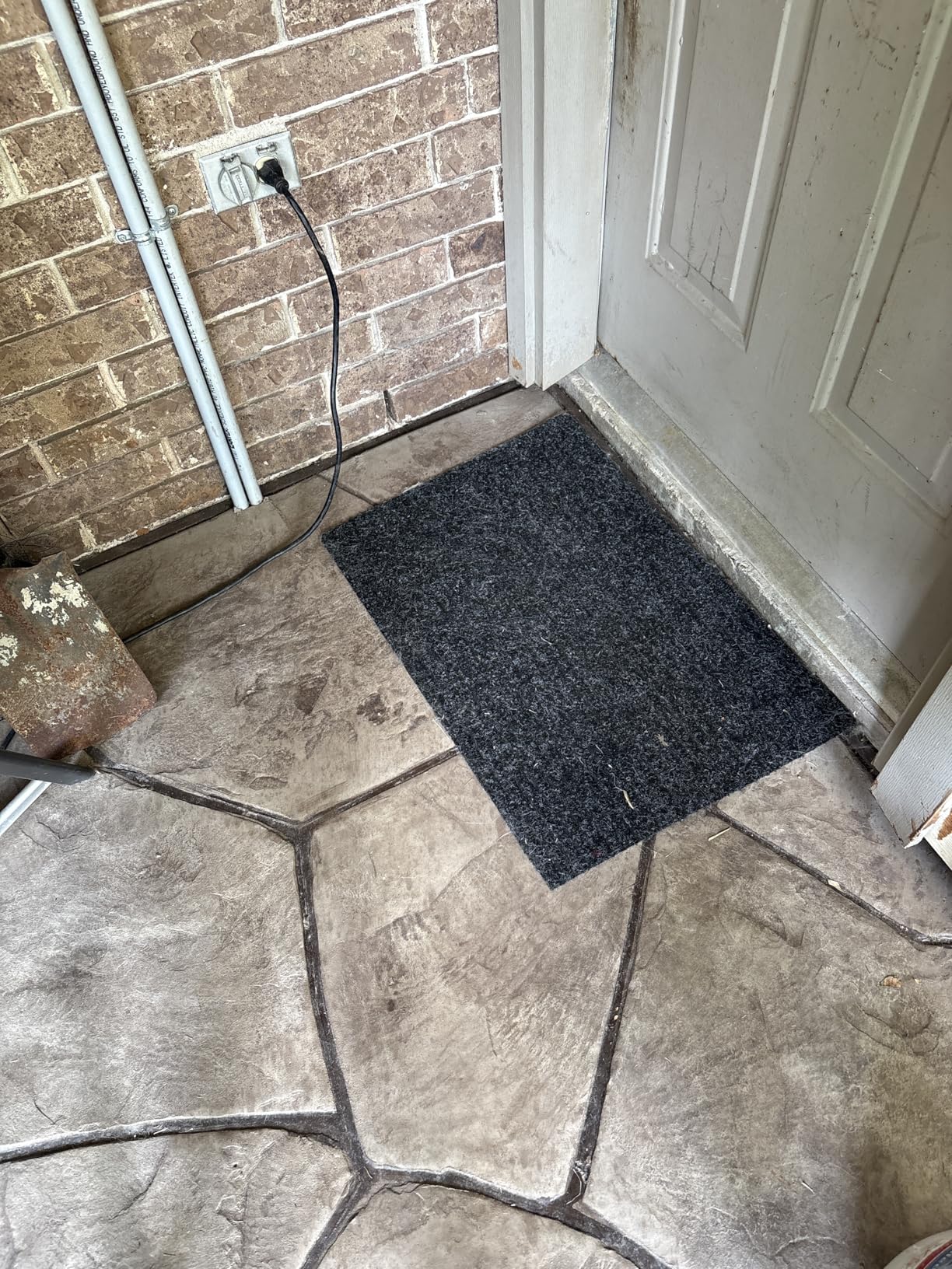 CRAFTSMAN CMXEVBE17250 2.5 Gallon 2.5 Peak HP Wet Dry Vac, Portable Shop Vacuum Wet and Dry with Filter Bag, Hose and Attachments for Cleaning in The Home - Customer Photo 2