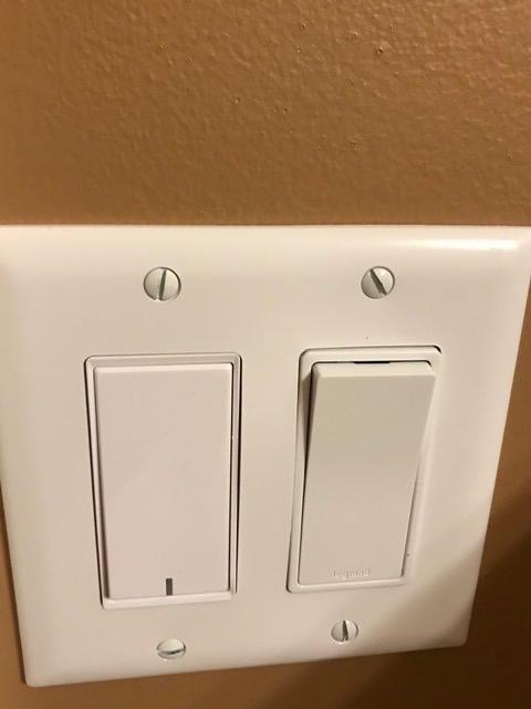 TREATLIFE Smart Light Switch Single Pole Works with Alexa, Google Home and SmartThings, 2.4GHz WiFi Timer Smart Switch, Neutral Wire Required, No Hub Required, FCC Listed, 4 Pack - Customer Photo 1