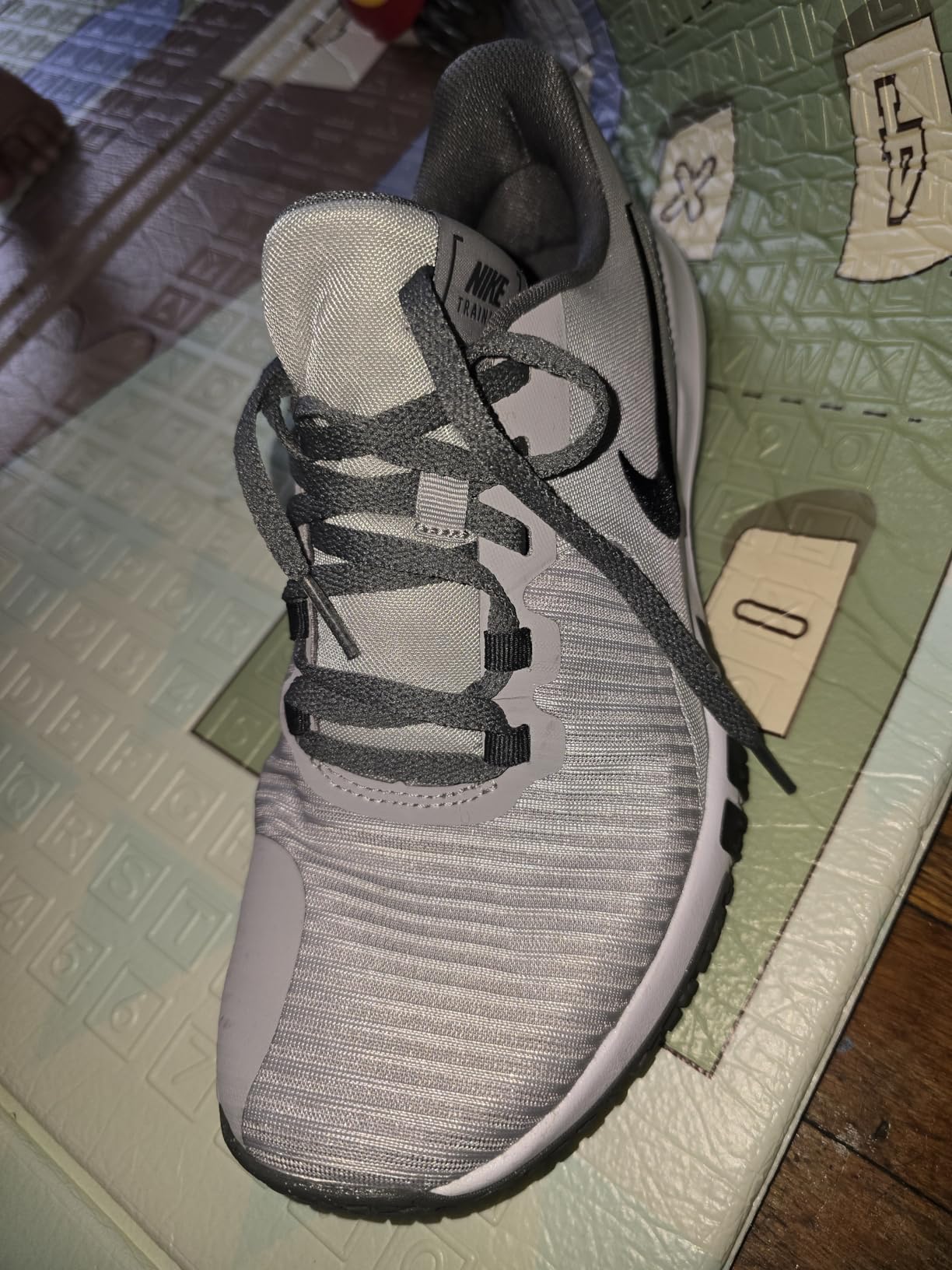 Nike Men's Flex Control TR3 Sneaker - Customer Photo 5