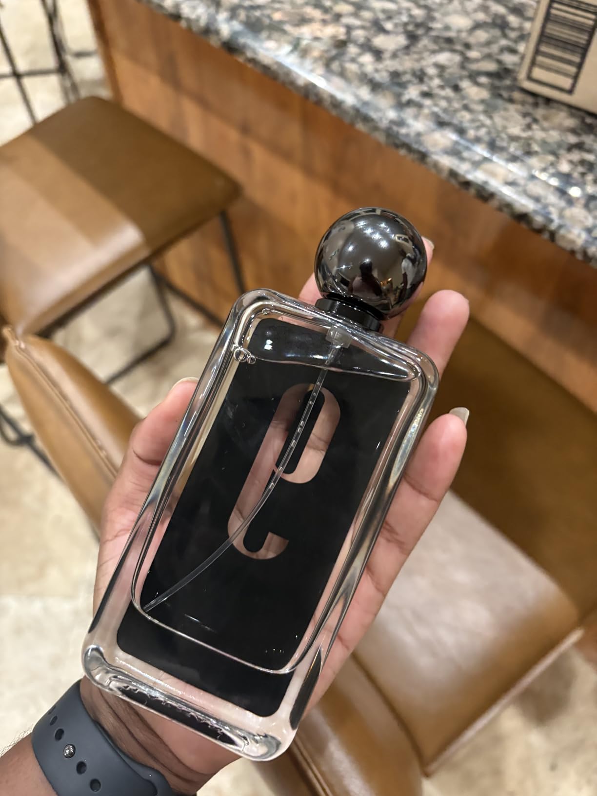 Afnan 9 PM For Men Eau De Parfum, 3.4 Fl. Oz - Customer Photo 4