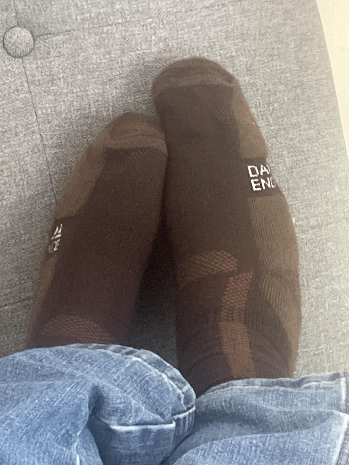 DANISH ENDURANCE Merino Wool Hiking Crew Socks for Men & Women, Cushioned Anti-Blister, Breathable - 3 Pairs Customer Review DANISH ENDURANCE Merino Wool Hiking Crew Socks for Men & Women, Cushioned Anti-Blister, Breathable - 3 Pairs - Customer Photo 1