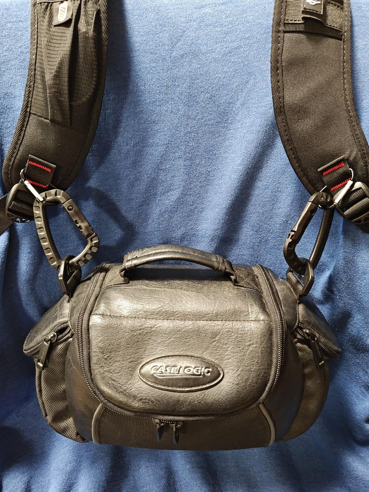 SHRRADOO Extra Large 50L Travel Laptop Backpack with combination lock, College High School Backpack Airline Approved Business Work Bag Fits 17 Inch Computer for Men Women customer photo 2