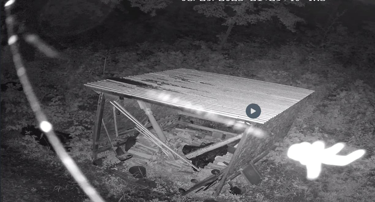 REOLINK 8CH 5MP Home Security Camera System, 6pcs Wired Outdoor PoE IP Cameras with Person/Vehicle/Pet Detection, 4K/8MP 8CH NVR with 2TB HDD for 24-7 Recording, RLK8-410B6-5MP - Customer Photo 1