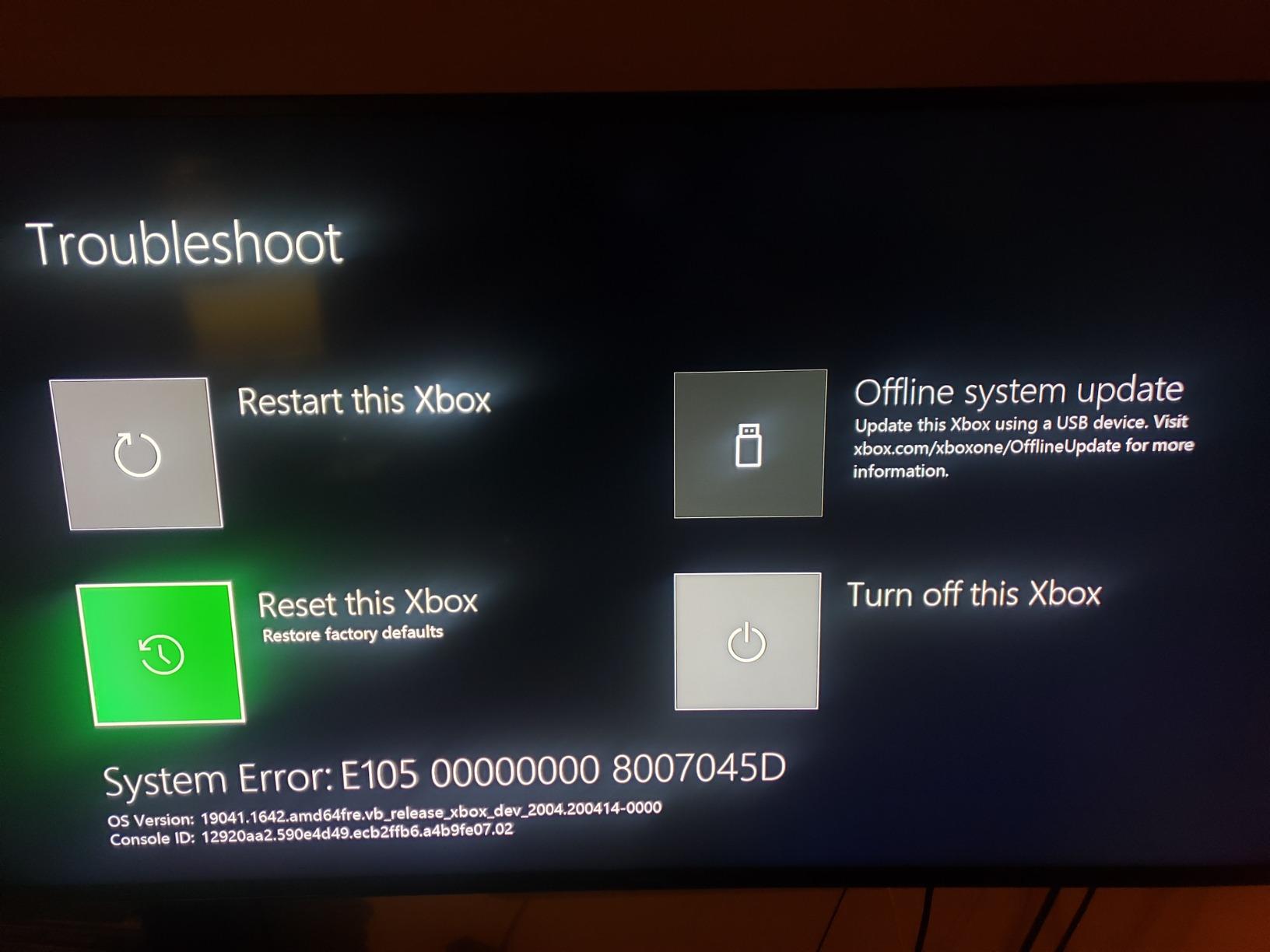 Microsoft Xbox One X 1TB Console with Wireless Controller: Enhanced, HDR, Native 4K, Ultra HD (2017 Model) (Renewed) - Customer Photo 2