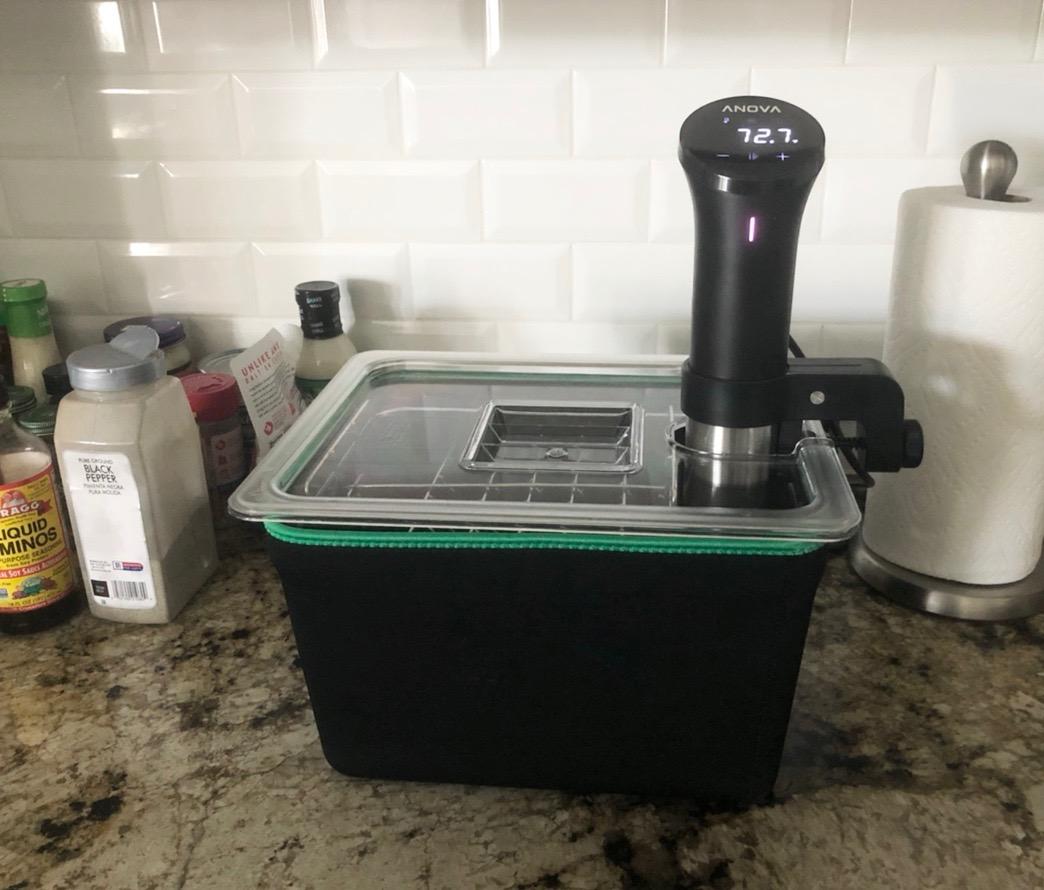 Anova Culinary Sous Vide Precision Cooker 2.0 (WiFi), 1000 Watts - Customer Photo 1