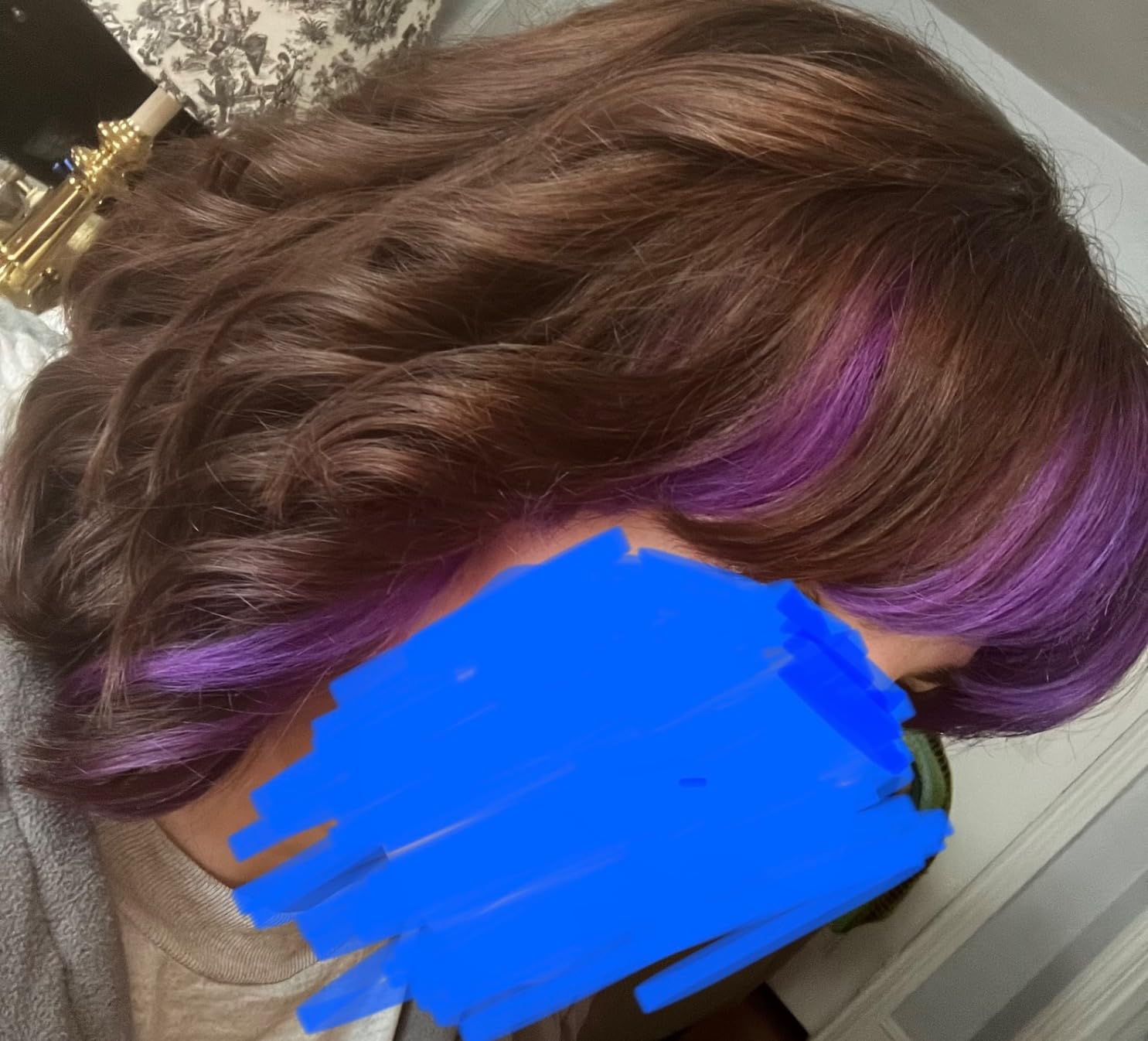 Hot Tools Pro Artist Hot Air Styling Brush | Style, Curl and Touch Ups (1