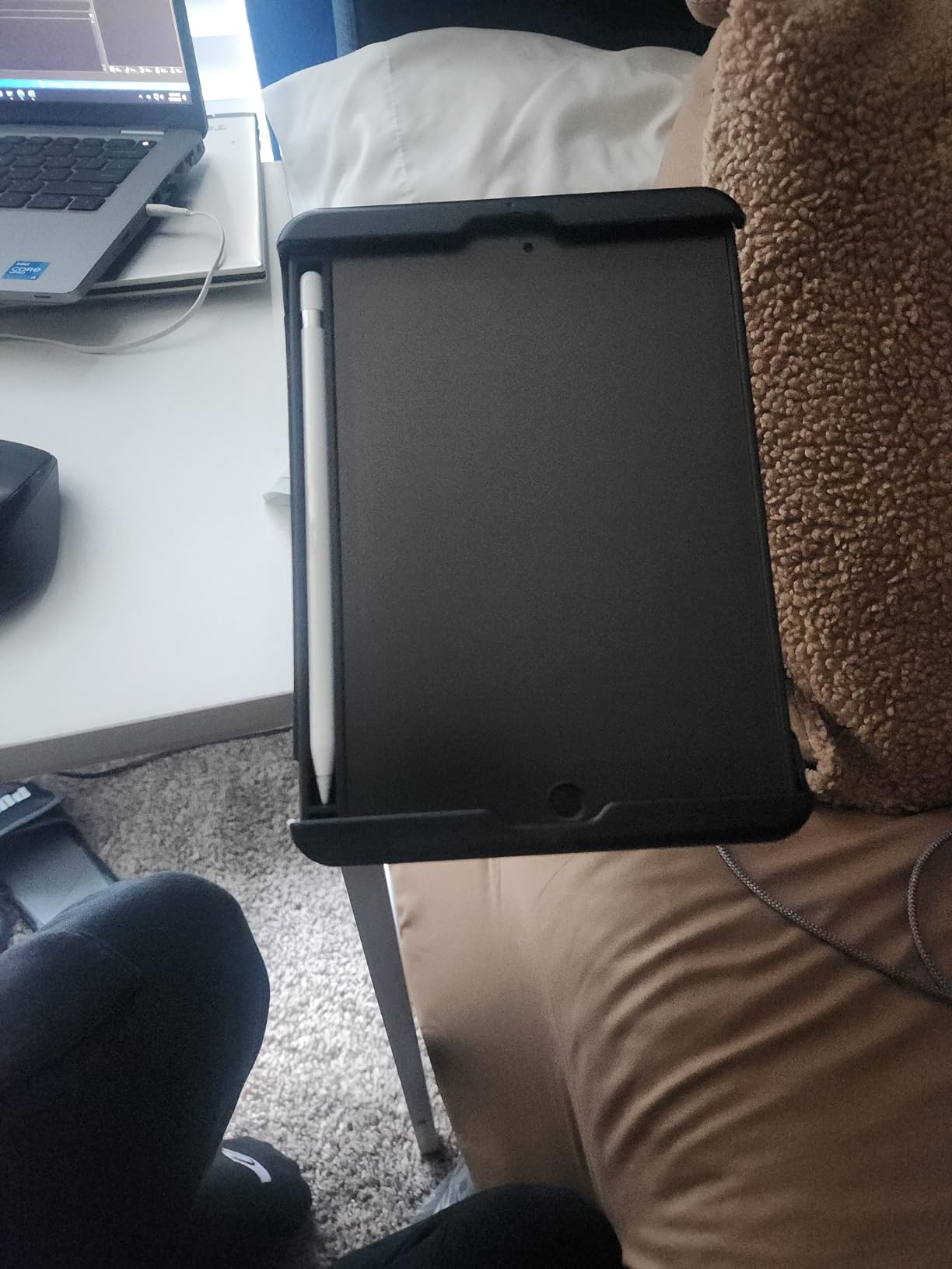 Apple iPad Mini (Wi-Fi + Cellular, 256GB) - Space Gray (Renewed) Customer Review Apple iPad Mini (Wi-Fi + Cellular, 256GB) - Space Gray (Renewed) - Customer Photo 1