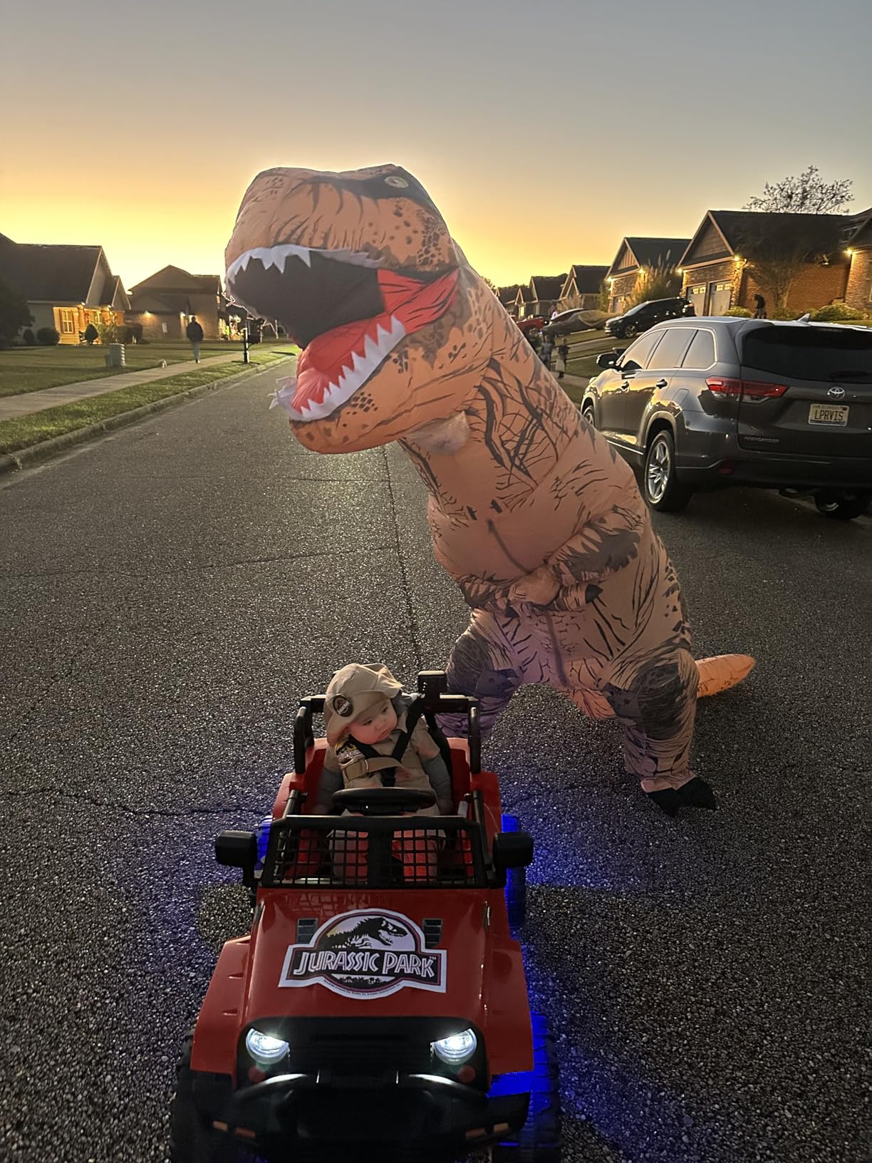 Best Choice Products 12V Kids Ride On Truck Car w/Parent Remote Control, Spring Suspension, LED Lights, AUX Port - Green - Customer Photo 1