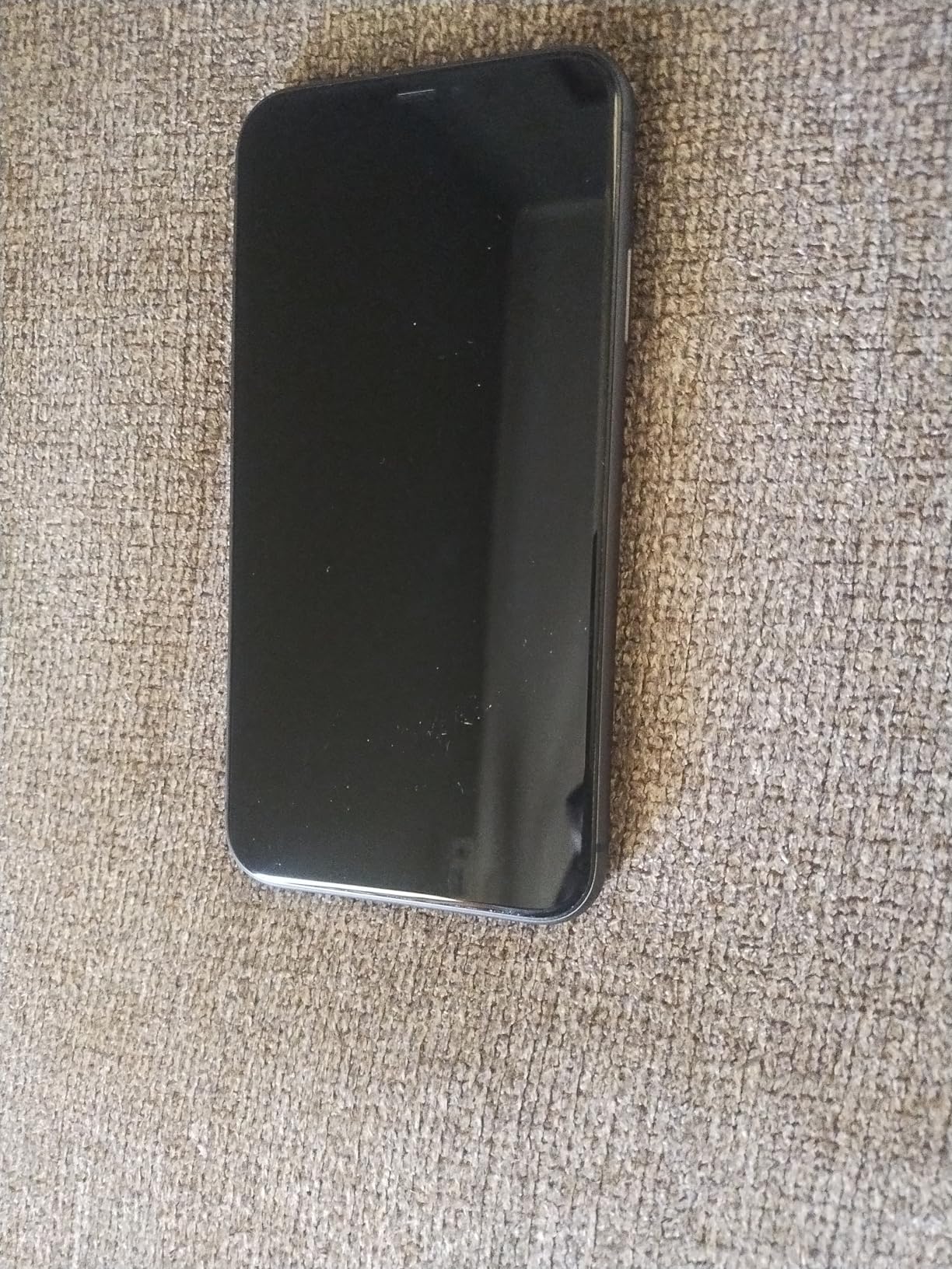Apple iPhone 11, 64GB, Black - Unlocked (Renewed) Customer Review Apple iPhone 11, 64GB, Black - Unlocked (Renewed) - Customer Photo 1