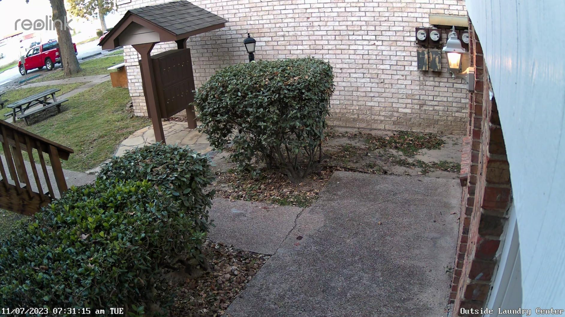 REOLINK 4K Security Camera Outdoor System, IP PoE Dome Surveillance Camera with Human/Vehicle Detection, 100Ft 8MP IR Night Vision, Work with Smart Home, Timelapse, Up to 256GB SD Card, RLC-820A - Customer Photo 5