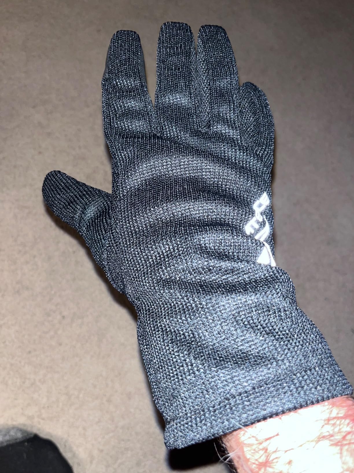 3M Thinsulate Winter Gloves Men Women, Waterproof Thermal Cold Weather Gloves, Touchscreen Snow SKI Skating Gloves Customer Review 3M Thinsulate Winter Gloves Men Women, Waterproof Thermal Cold Weather Gloves, Touchscreen Snow SKI Skating Gloves - Customer Photo 4
