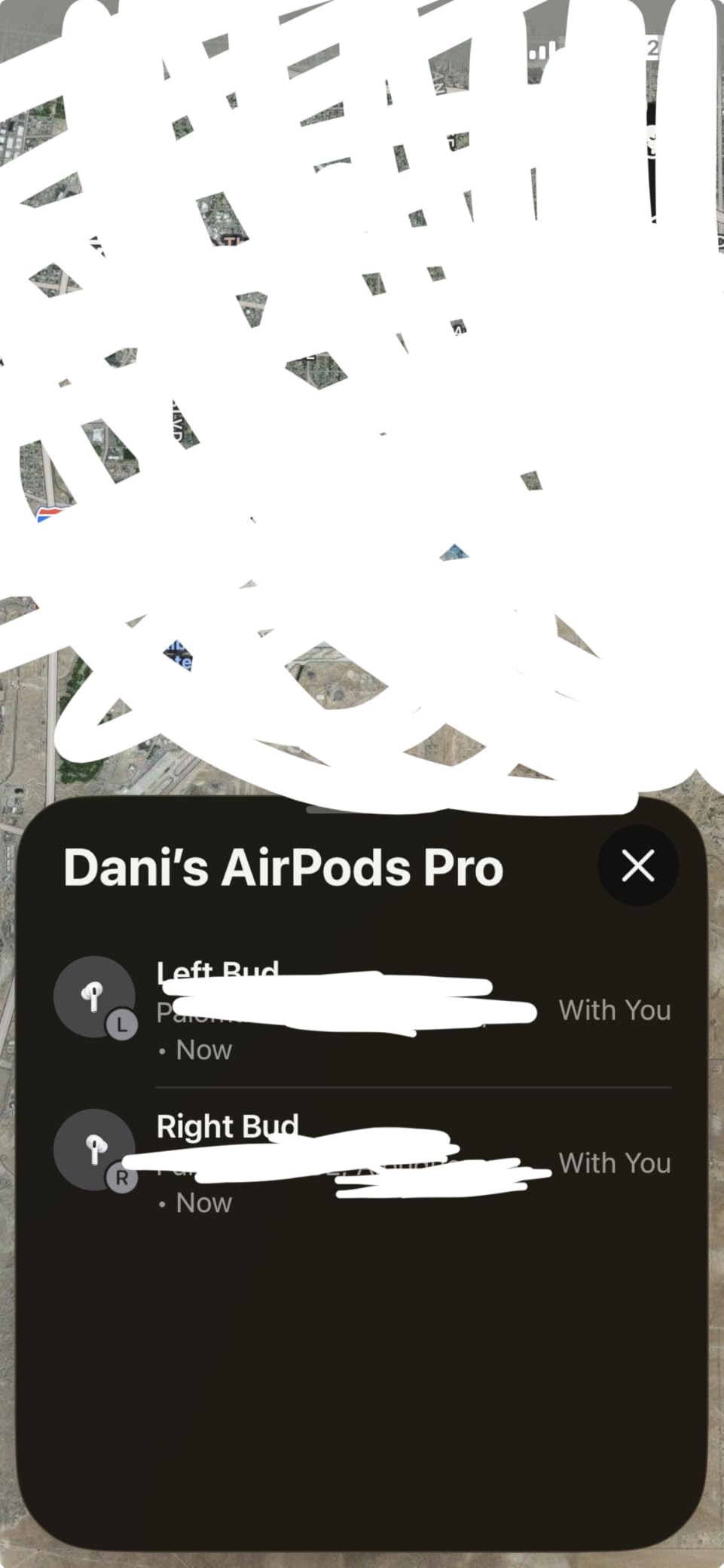 Apple AirPods Pro - 1st Gen (Renewed) - Customer Photo 1
