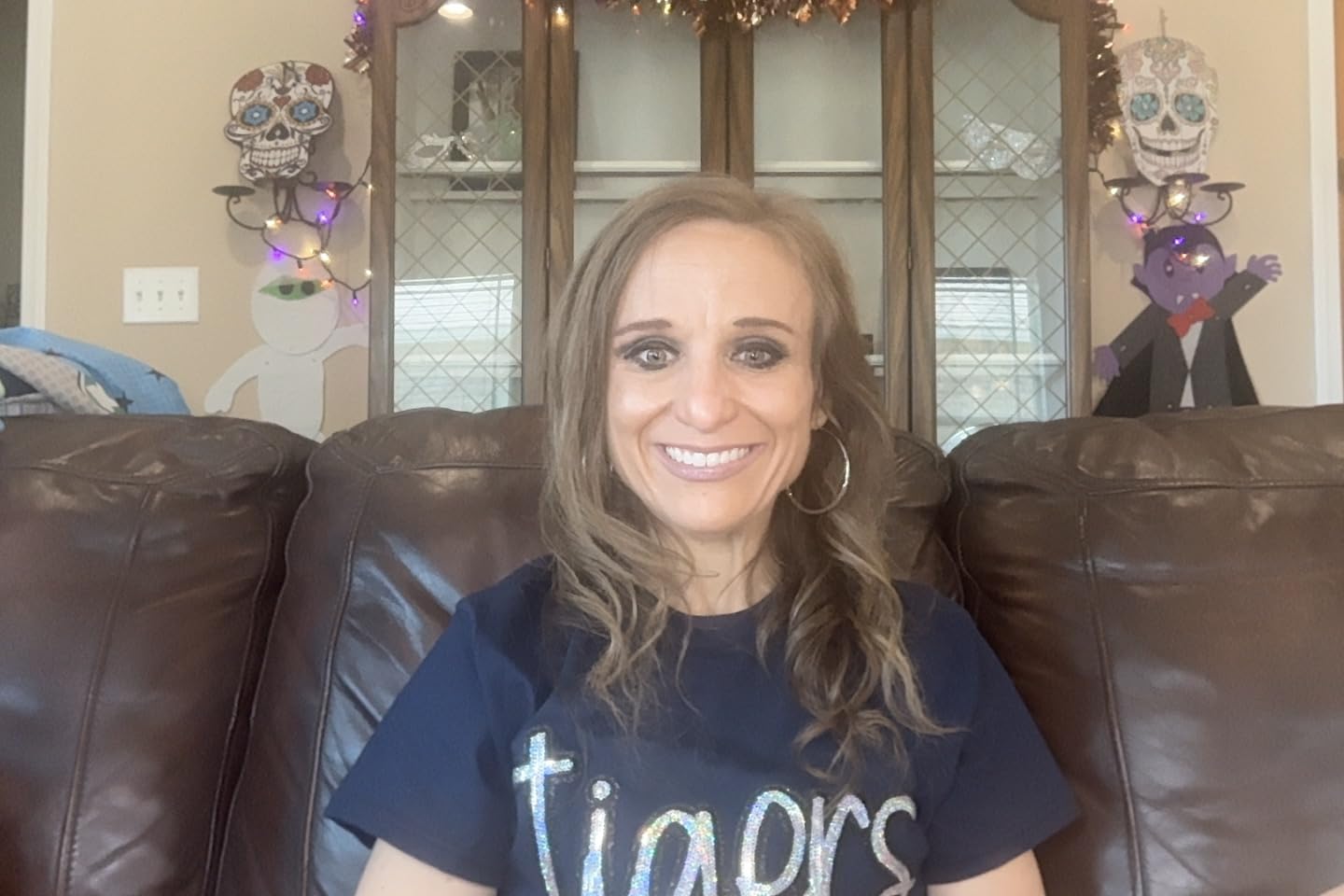 Lumineux Teeth Whitening Strips - 21 Treatments - Peroxide Free - Enamel Safe for Whiter Teeth - Whitening Without The Sensitivity - Dentist Formulated - Sensitivity - Customer Photo 2