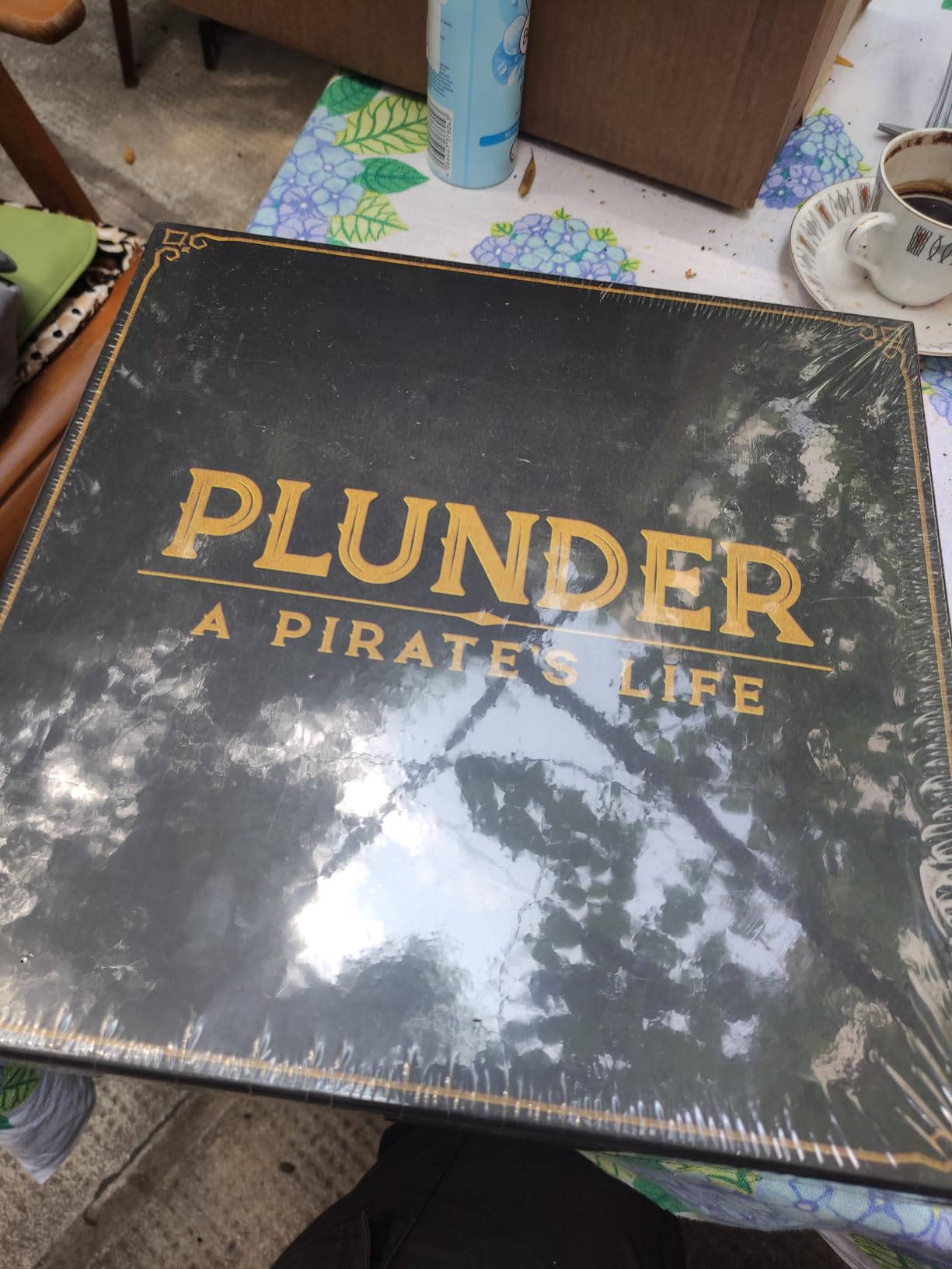 Plunder - Family Board Games - Board Games for Adults and Kids - Strategy Board Games - Fun Family Game Night - Ages 10 and Up - 2 to 6 Players - Customer Photo 2