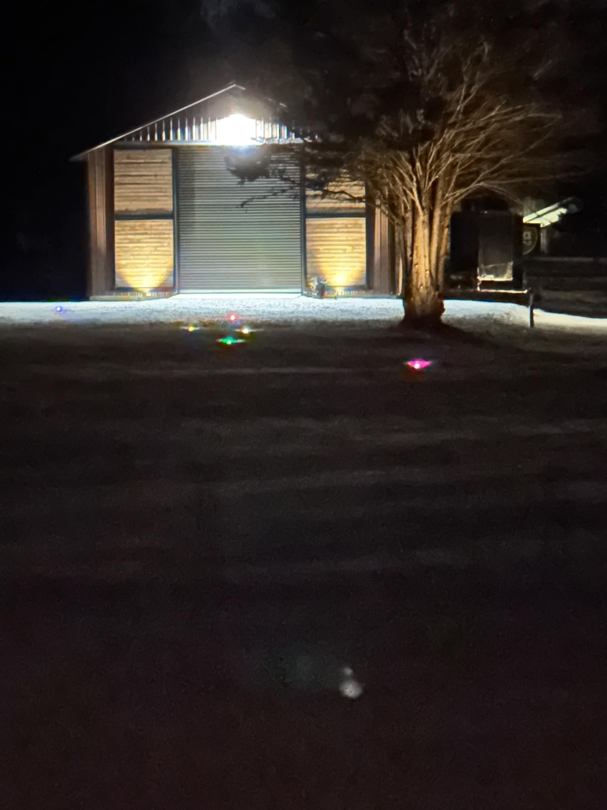 THIODOON Glow in The Dark Golf Balls Light up Night Led Golf Balls - Customer Photo 5