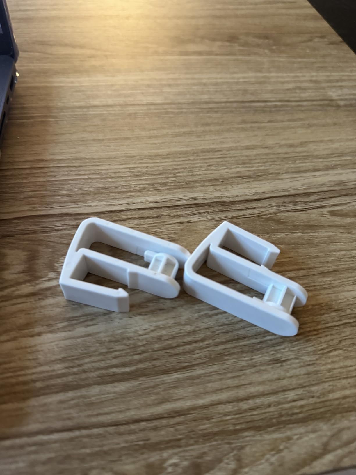 maxtek Magnetic Mobile White Board, 40 x 24 Double Sided Dry Erase Board Rolling Whiteboard - Customer Photo 2