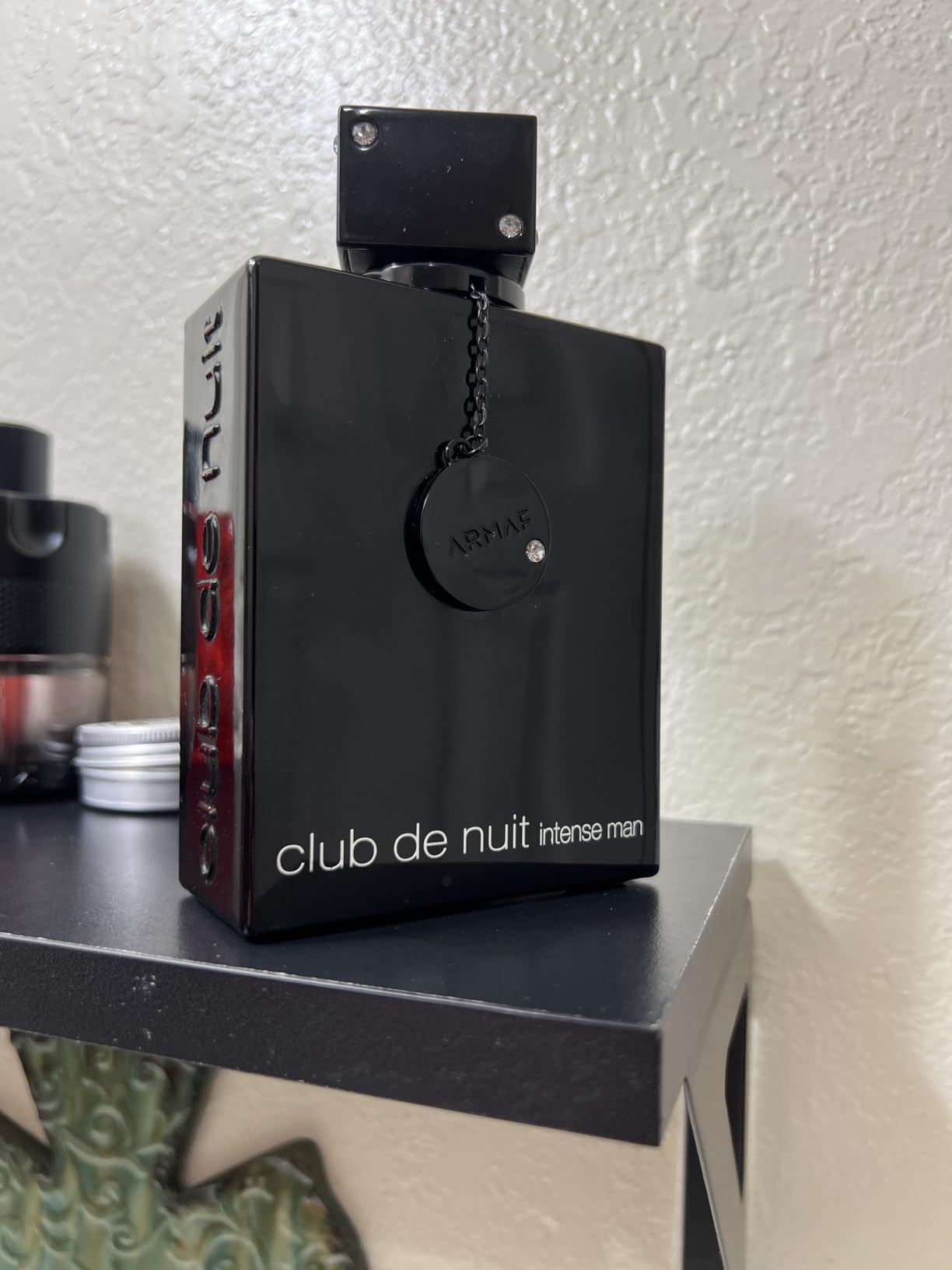 Armaf Club De Nuit Intense for Men Eau de Parfum Spray, 6.8 Ounce / 200 ml - Customer Photo 2