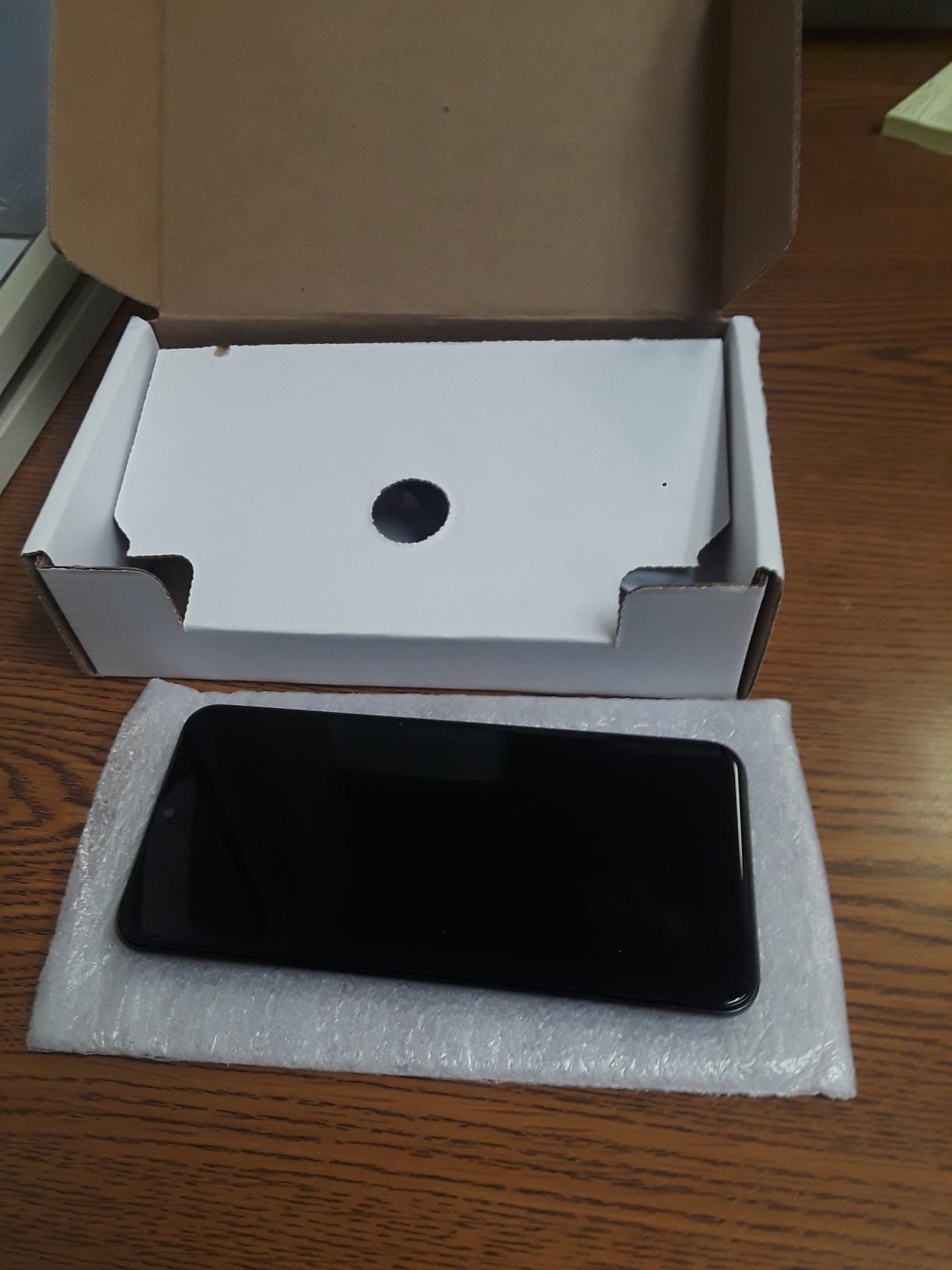 Samsung Galaxy A10e 32GB A102U GSM Unlocked Phone - Black (Renewed) - Customer Photo 1