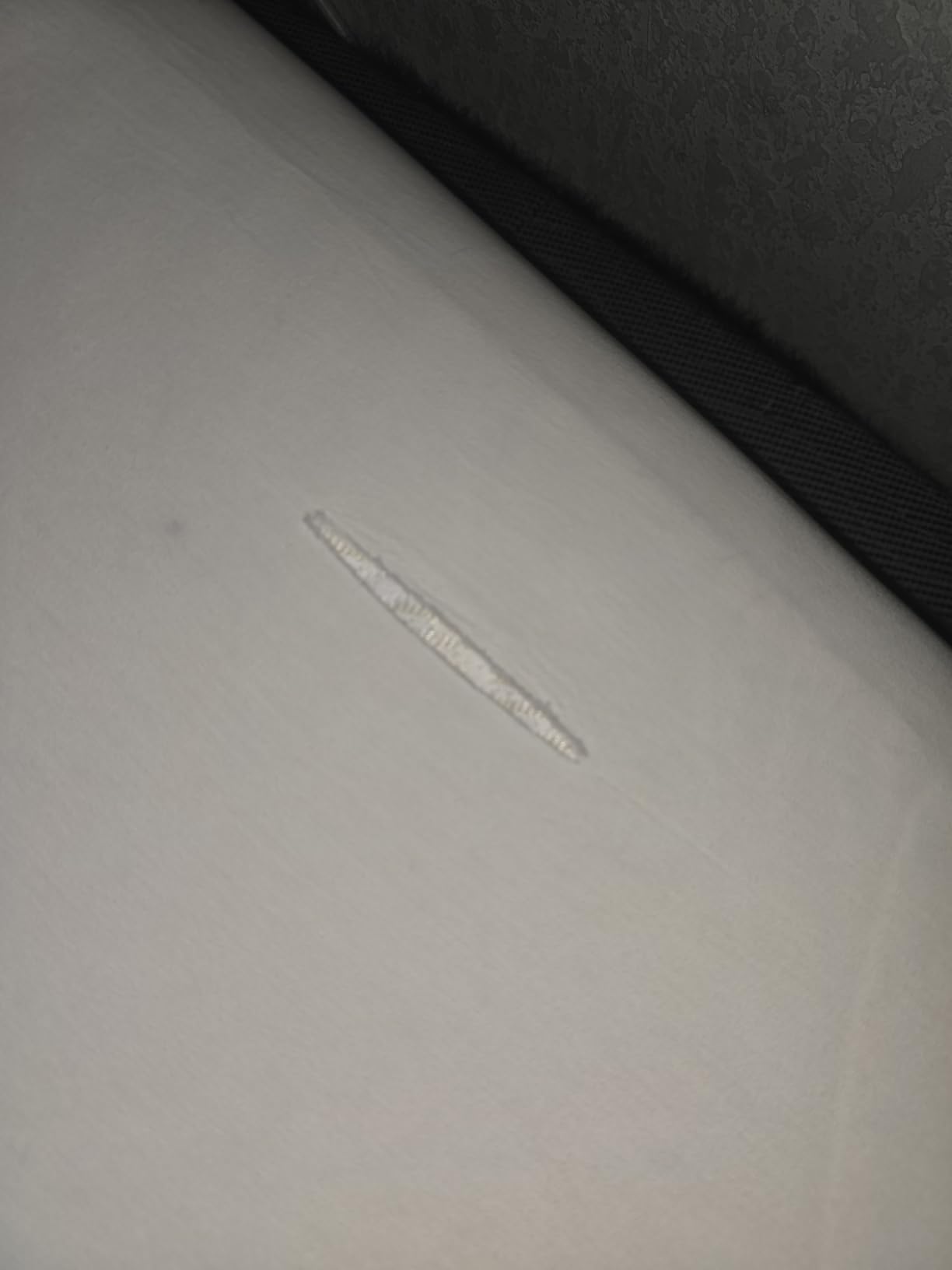 California Design Den King Size Sheets Set - Soft 100% Organic Cotton, Crisp Percale Sheets with Deep Pockets, Breathable and Durable Bedding Set - White Customer Review California Design Den King Size Sheets Set - Soft 100% Organic Cotton, Crisp Percale Sheets with Deep Pockets, Breathable and Durable Bedding Set - White - Customer Photo 1