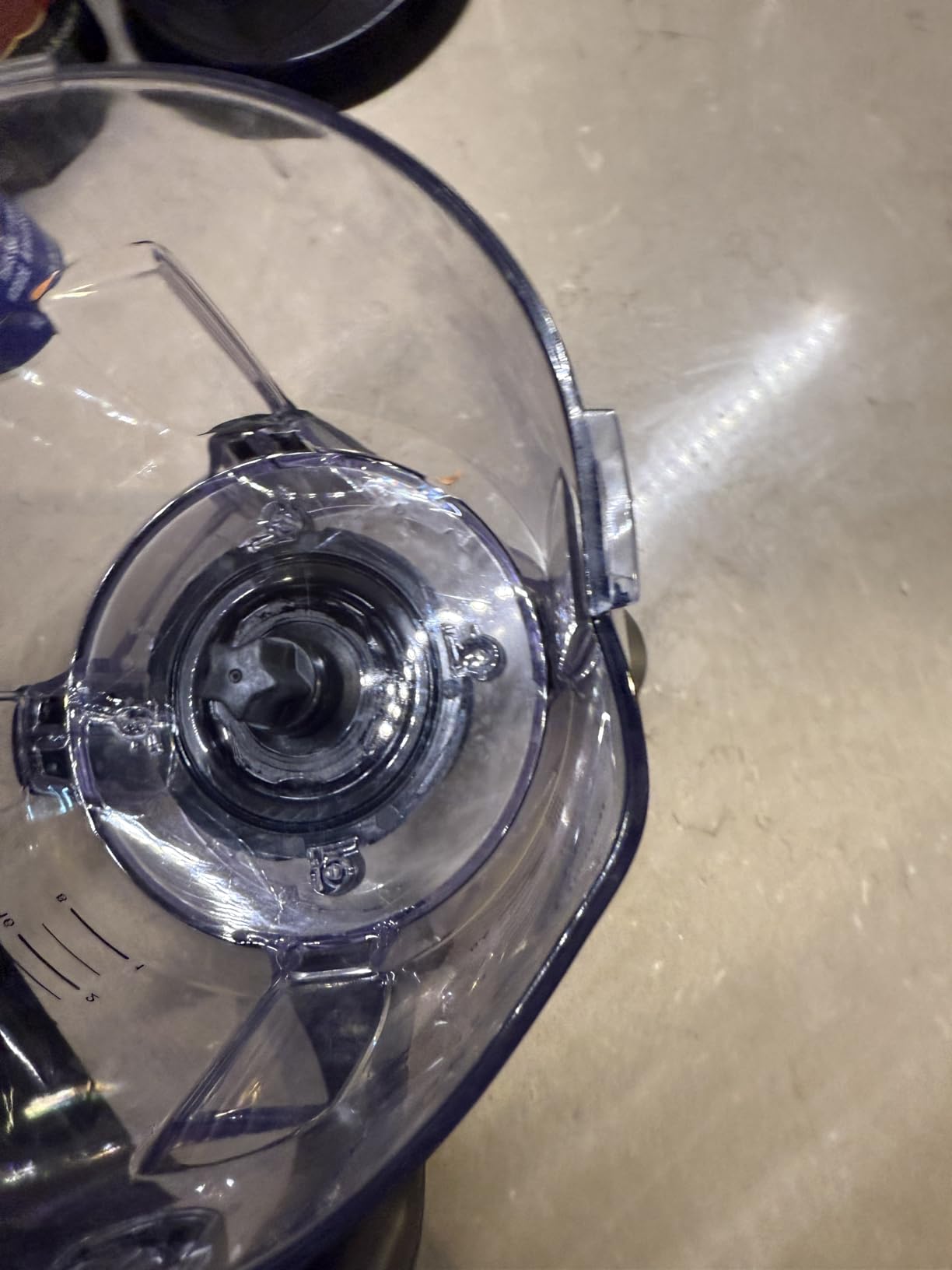 Ninja BN701 Professional Plus Blender, 1400 Peak Watts, 3 Functions for Smoothies, Frozen Drinks & Ice Cream with Auto IQ, 72-oz.* Total Crushing Pitcher & Lid, Dark Grey Customer Review Ninja BN701 Professional Plus Blender, 1400 Peak Watts, 3 Functions for Smoothies, Frozen Drinks & Ice Cream with Auto IQ, 72-oz.* Total Crushing Pitcher & Lid, Dark Grey - Customer Photo 5