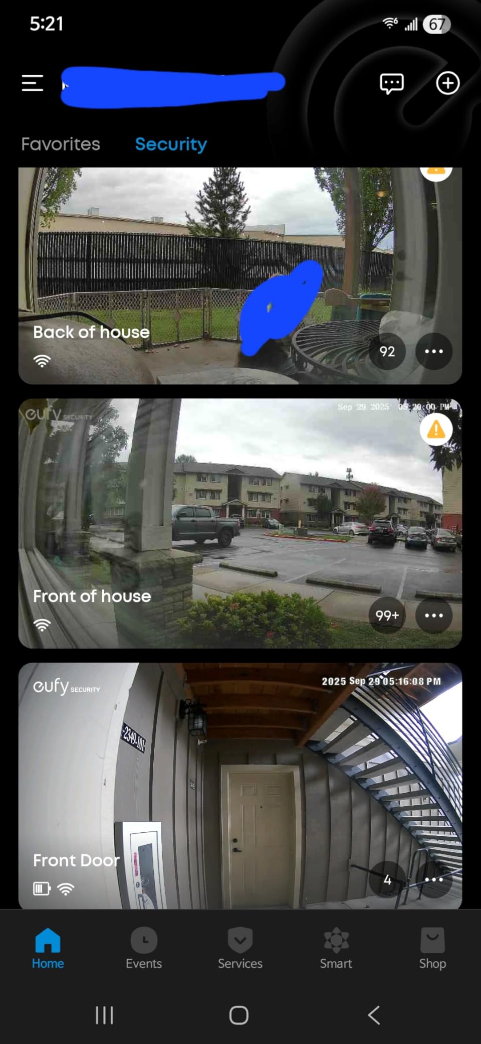 eufy Security Indoor Cam C120 | Plug-in Security Camera 3 MP | 2K with Wi-Fi | IP Camera | Voice Assistant Compatibility | Night Vision | Two-Way Audio | HomeBase 3 Compatible | Audio and Motion Alert - Customer Photo 1