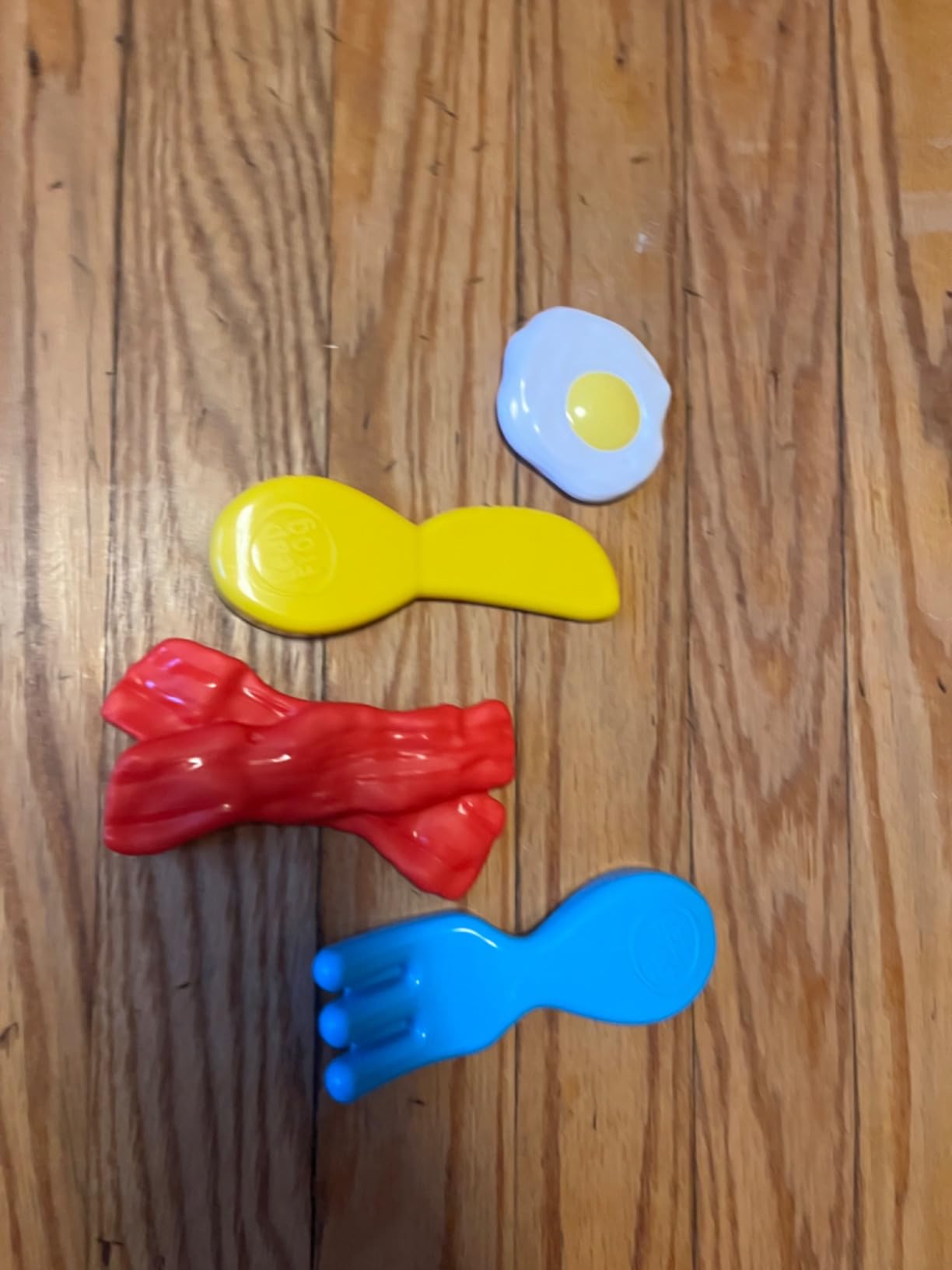 LeapFrog Yum-2-3 Toaster - Customer Photo 2