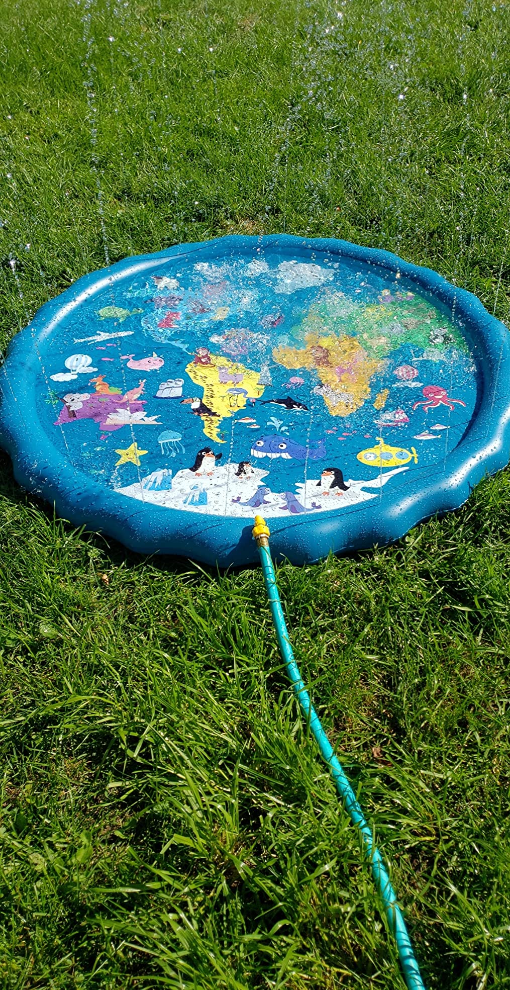 MAGIFIRE Sprinkler Pad for Toddlers - 59