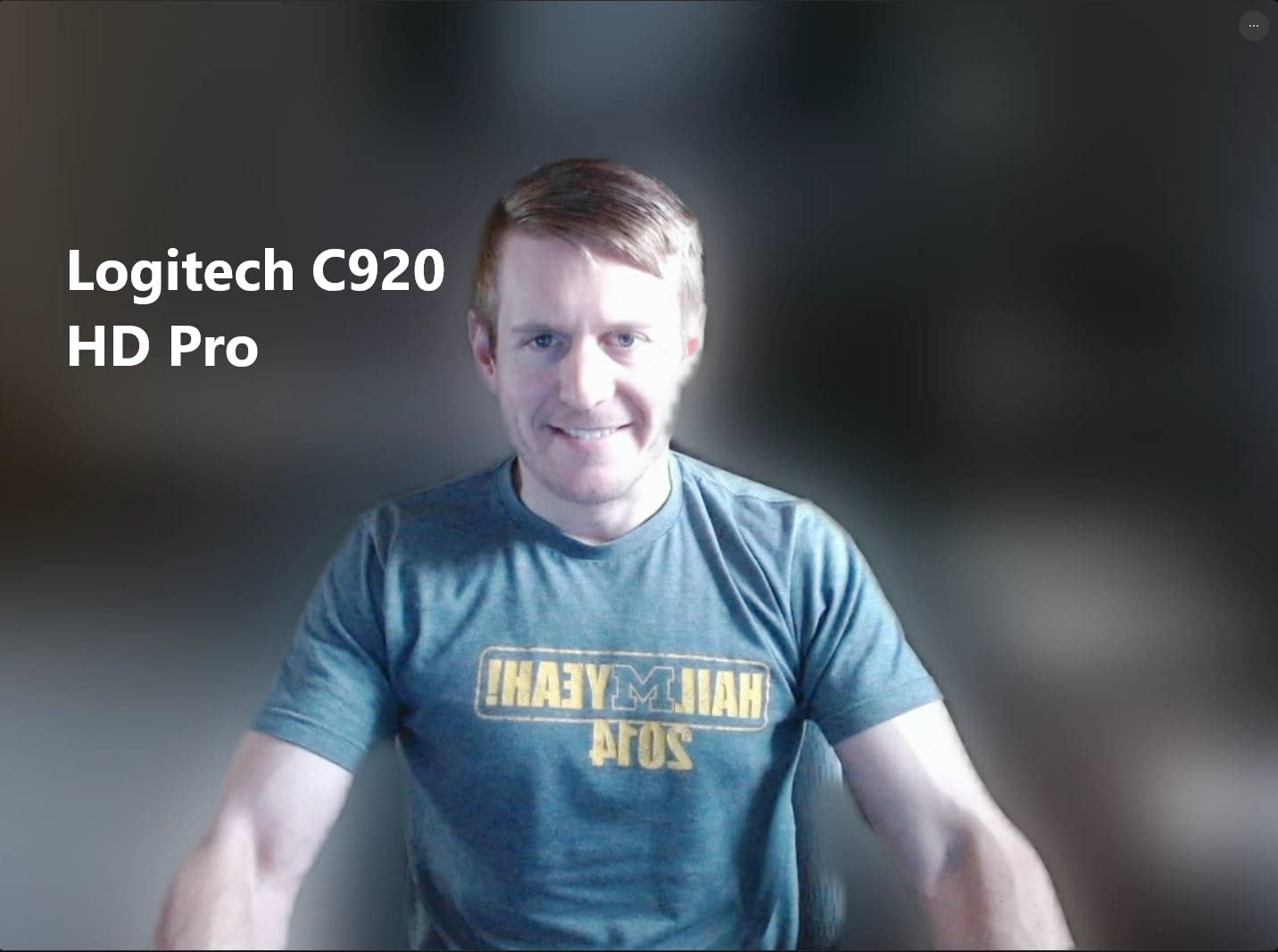 Logitech C920x HD Pro PC Webcam, Full HD 1080p/30fps Video, Clear Audio, HD Light Correction, Works with Microsoft Teams, Google Meet, Zoom, Nintendo Switch 2's new GameChat mode, Mac/Tablet- Black Customer Review Logitech C920x HD Pro PC Webcam, Full HD 1080p/30fps Video, Clear Audio, HD Light Correction, Works with Microsoft Teams, Google Meet, Zoom, Nintendo Switch 2's new GameChat mode, Mac/Tablet- Black - Customer Photo 4