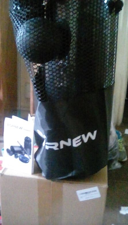 Foam Roller Set - High Density Back Roller, Muscle Roller Stick,2 Foot Fasciitis Ball, Stretching Strap, Massager Ball for Whole Body Physical Therapy & Exercise, Yoga, Back Pain, Leg, Deep Tissue - Customer Photo 4