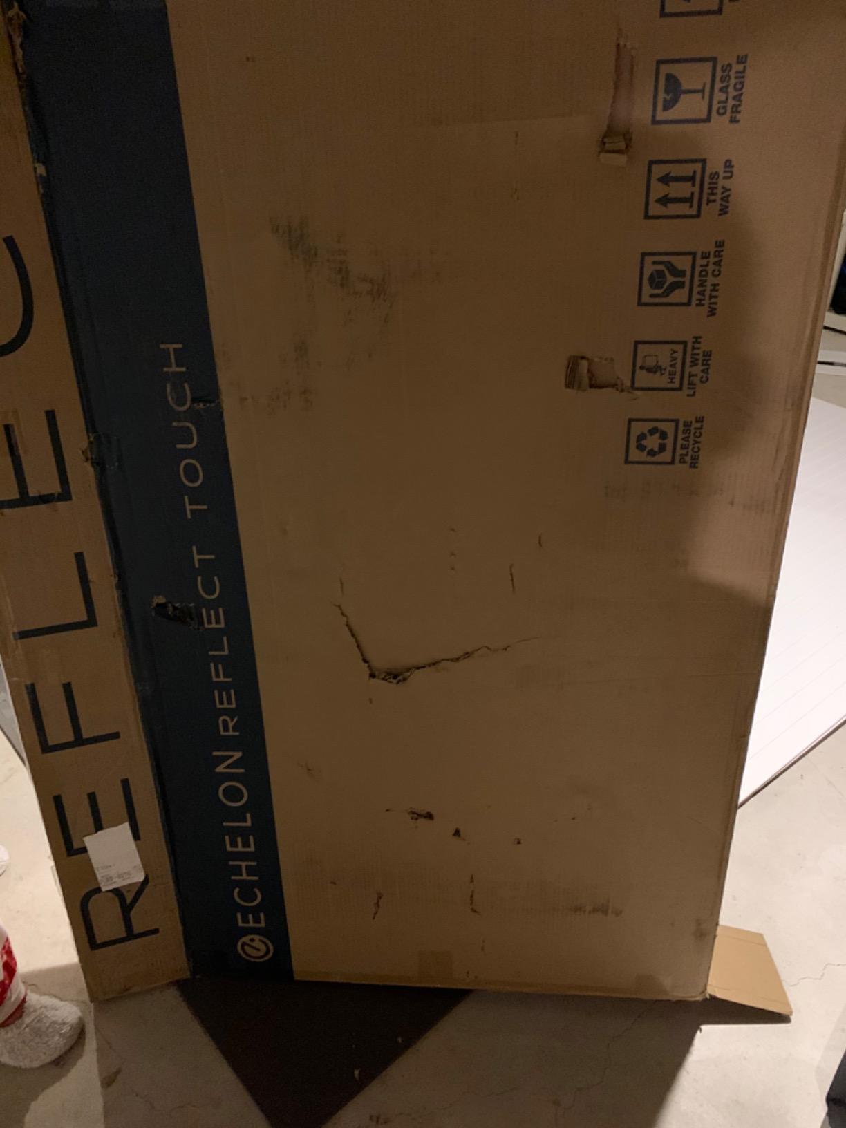 Echelon Reflect Smart Connect Fitness Mirror + 30-Day Free Echelon Membership - Customer Photo 2