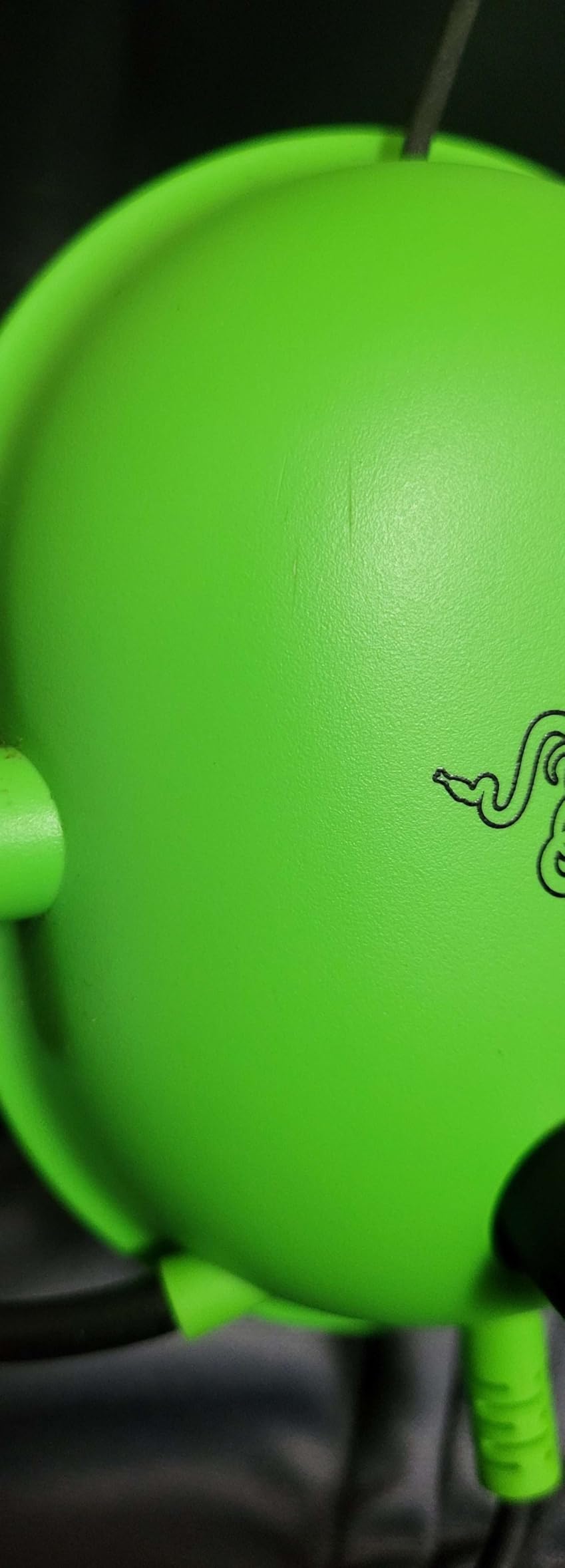 Razer BlackShark V2 X Gaming Headset: 7.1 Surround Sound - 50mm Drivers - Memory Foam Cushion - For PC, PS4, PS5, Switch - 3.5mm Audio Jack - Black Customer Review Razer BlackShark V2 X Gaming Headset: 7.1 Surround Sound - 50mm Drivers - Memory Foam Cushion - For PC, PS4, PS5, Switch - 3.5mm Audio Jack - Black - Customer Photo 1