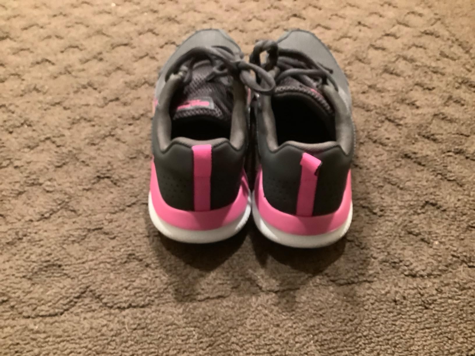 Under Armour Women's Charged Assert 9 Running Shoe - Customer Photo 4