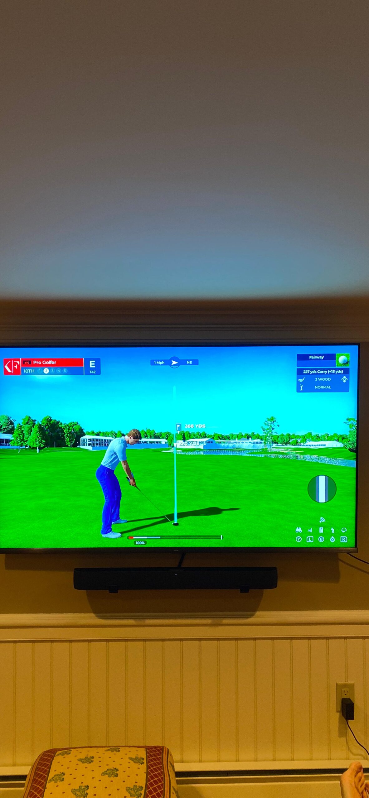 PGA TOUR 2K21 - Nintendo Switch Standard Edition - Customer Photo 1
