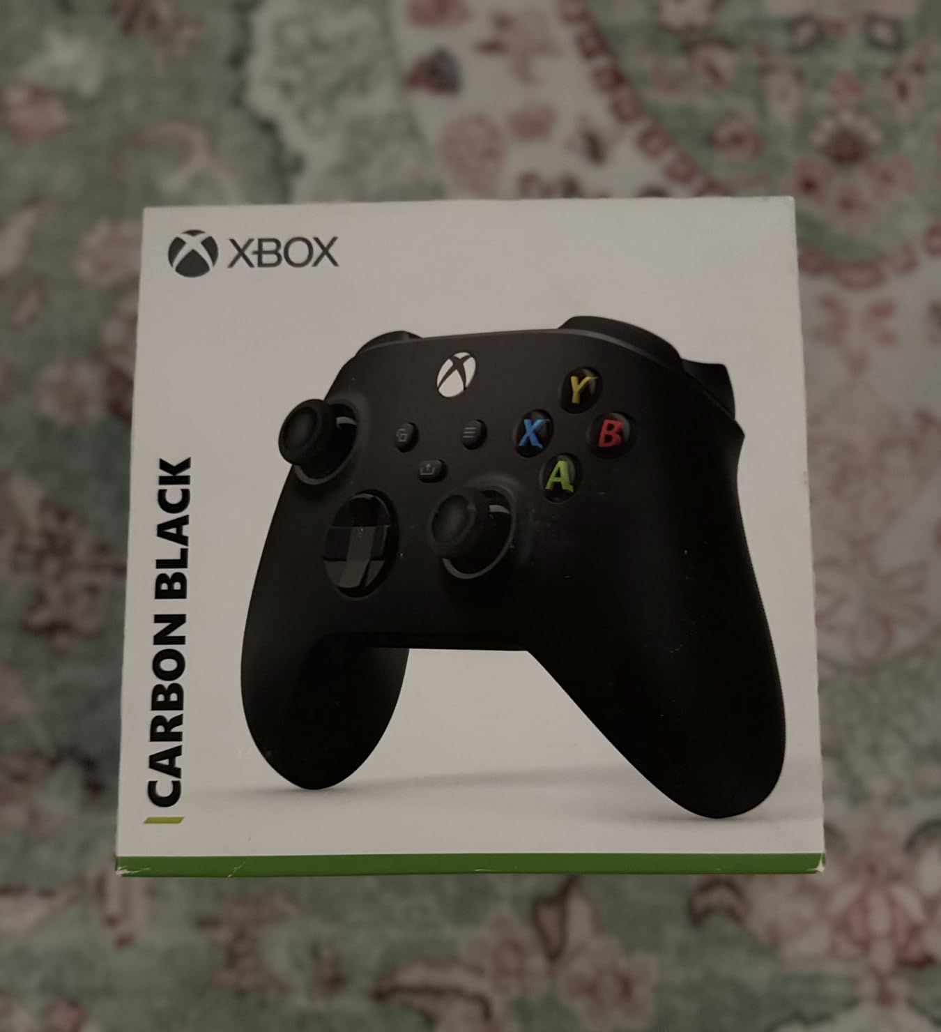 Xbox Core Wireless Gaming Controller – Carbon Black Series X|S, One, Windows PC, Android, and iOS - Customer Photo 2
