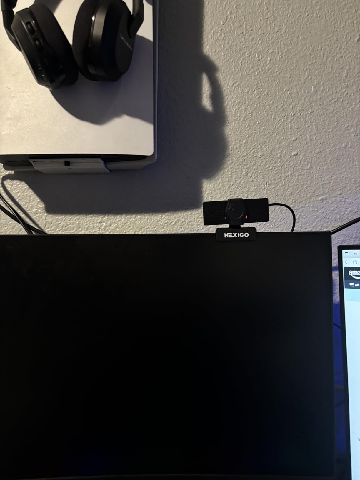 NexiGo N60 1080P Webcam with Microphone, Adjustable FOV, Zoom, Software Control & Privacy Cover, USB HD Computer Web Camera, Plug and Play, for Zoom/Skype/Teams, Conferencing and Video Calling Customer Review NexiGo N60 1080P Webcam with Microphone, Adjustable FOV, Zoom, Software Control & Privacy Cover, USB HD Computer Web Camera, Plug and Play, for Zoom/Skype/Teams, Conferencing and Video Calling - Customer Photo 3