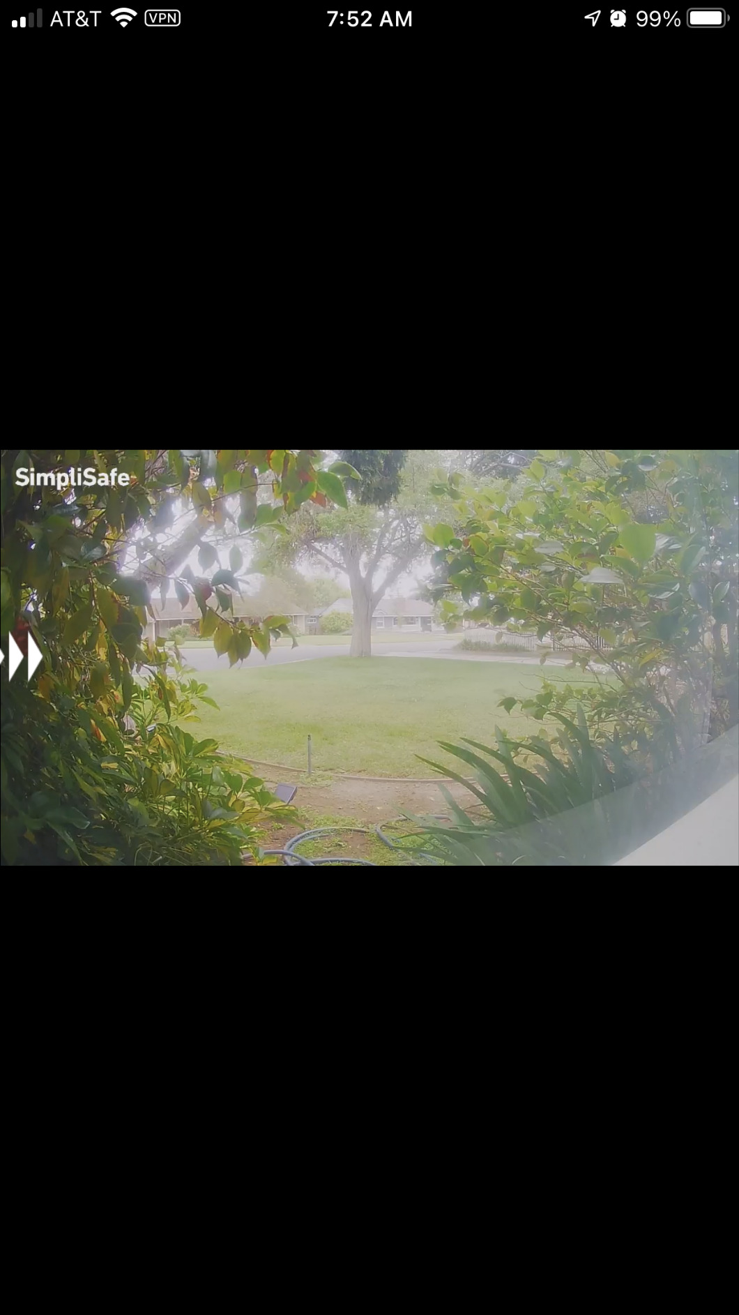 SimpliSafe SimpliCam 1080p Wired Indoor Home Security Camera with Built-in Privacy Shutter - Compatible with Gen 3 Home security system - Customer Photo 1