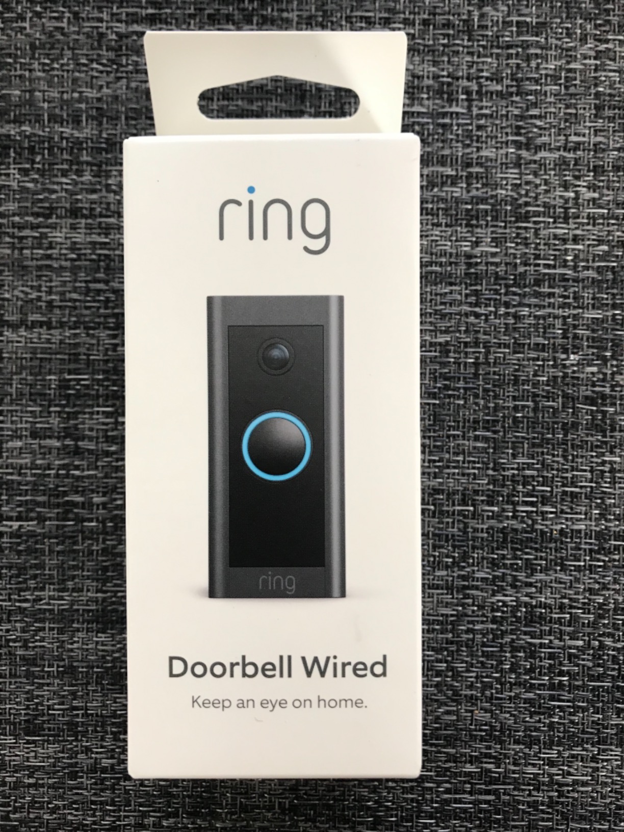 Ring Video Doorbell Wired (newest model), Use Two-Way Talk, advanced motion detection, HD camera and real-time alerts to monitor your front door (wiring required) - Customer Photo 2