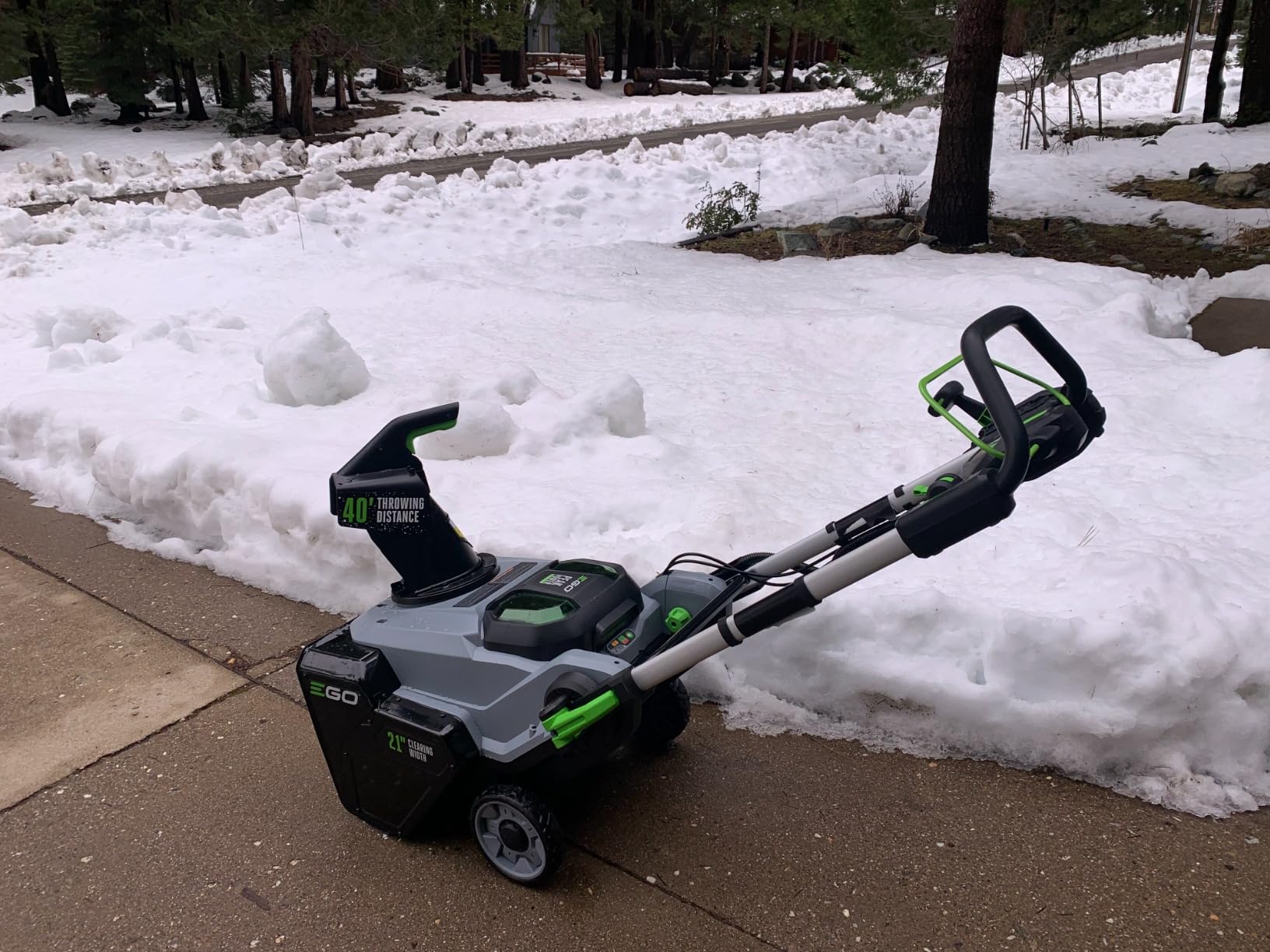 EGO POWER+ 24 EGO POWER+ 24