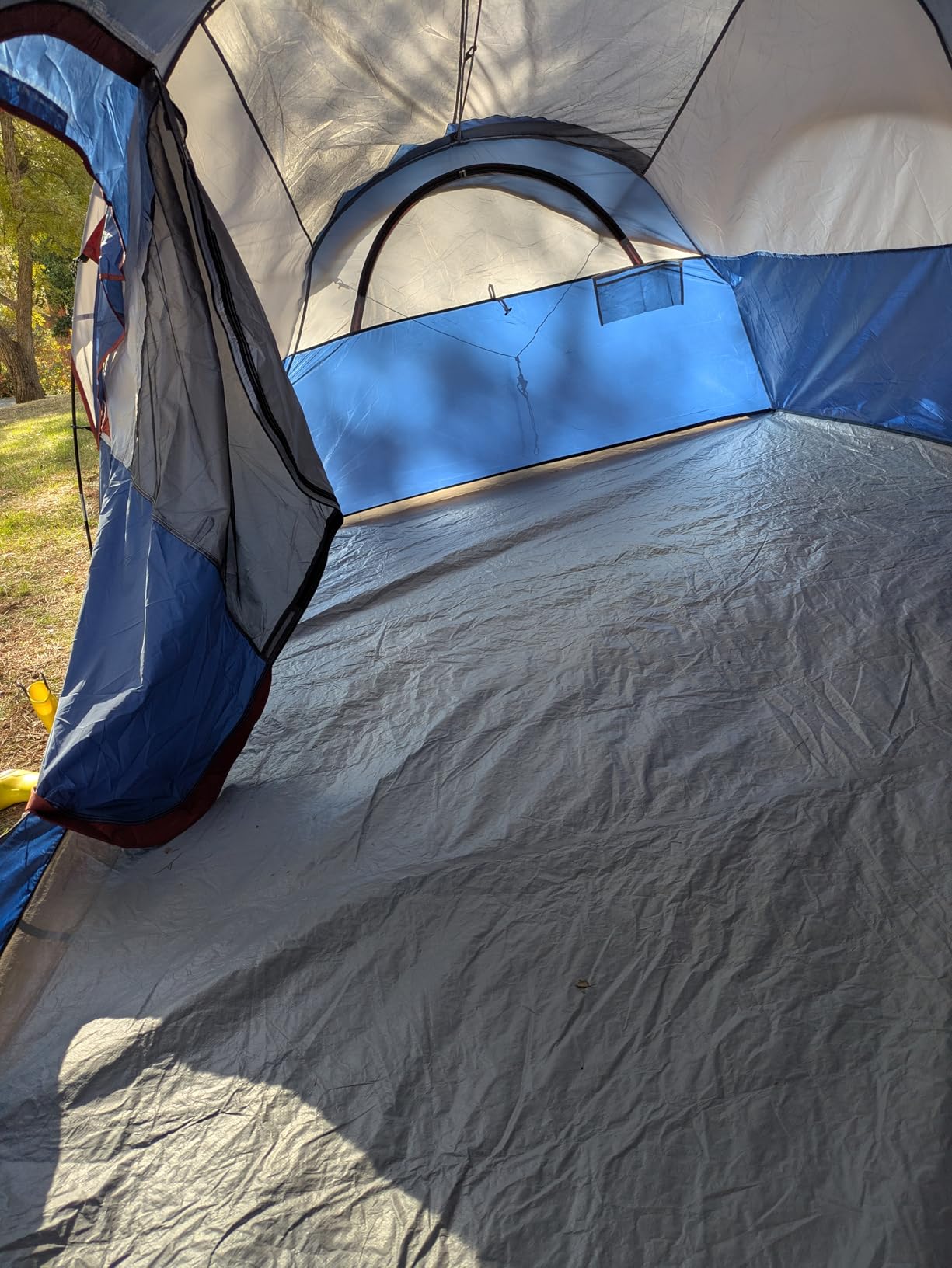 CAMPROS CP Tent 8 Person Camping Tents, Weather Resistant Family Tent, 5 Large Mesh Windows, Double Layer - Customer Photo 1