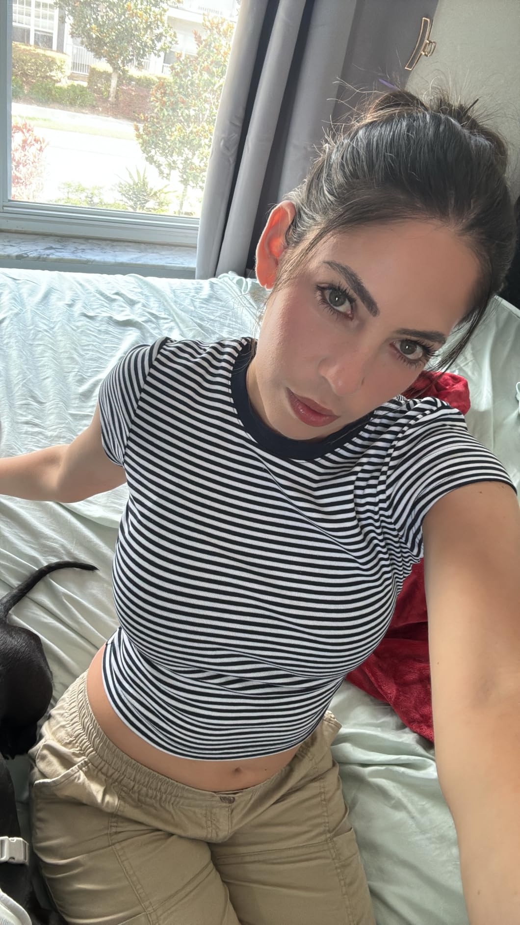 AOA Studio Collection makeup Sponge Set Latex Free and High-definition Set of 6 makeup Wonder blender For Powder Cream and Liquid, Super Soft Wonder Beauty Cosmetic Customer Review AOA Studio Collection makeup Sponge Set Latex Free and High-definition Set of 6 makeup Wonder blender For Powder Cream and Liquid, Super Soft Wonder Beauty Cosmetic - Customer Photo 2