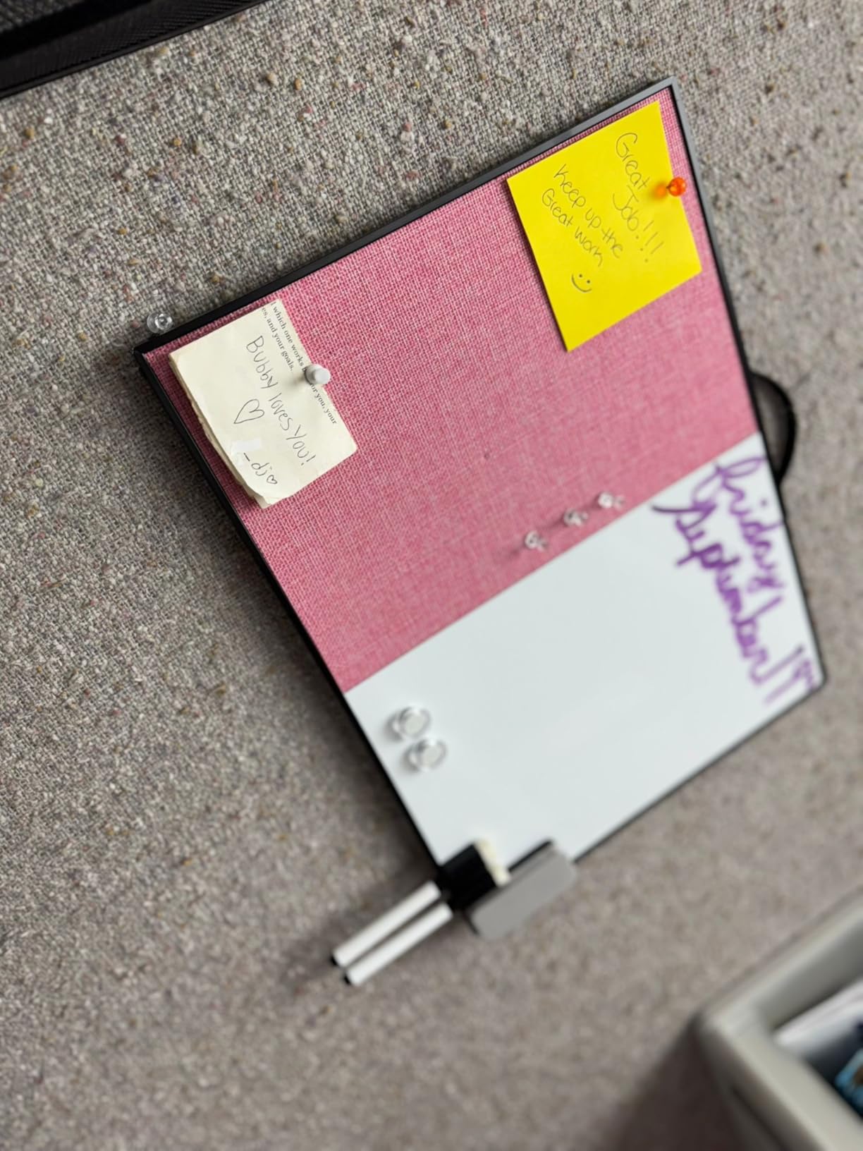 TSJ OFFICE Small White Board - 16