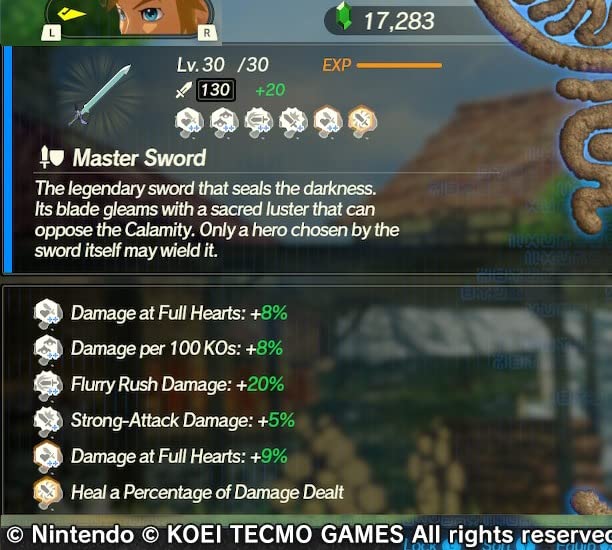 Hyrule Warriors: Age of Calamity (Nintendo Switch) - Customer Photo 1