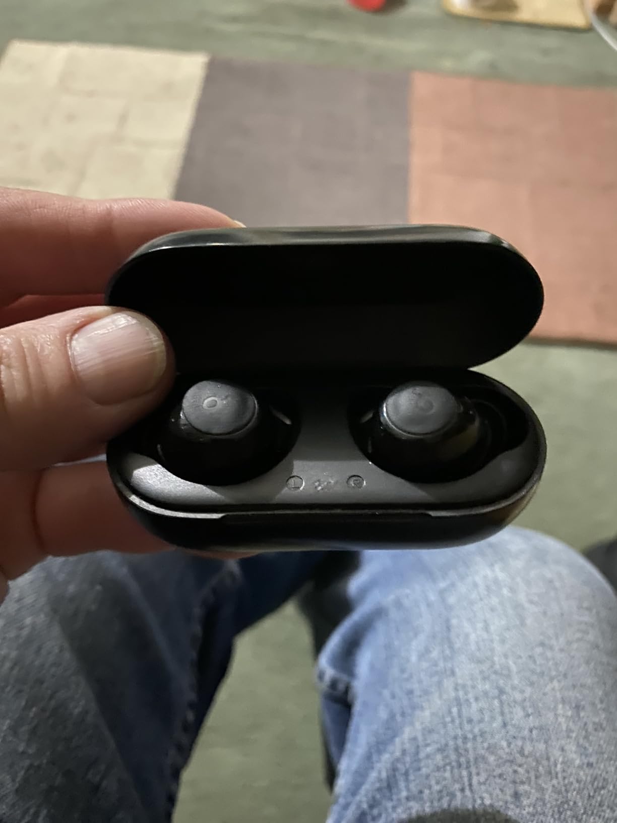 Soundcore by Anker Life A1 True Wireless Earbuds, Powerful Customized Sound, 40H Playtime, Wireless Charging, USB-C Fast Charge, IPX7 Waterproof, Button Control, Bluetooth Earbuds, Commute, Sports - Customer Photo 2