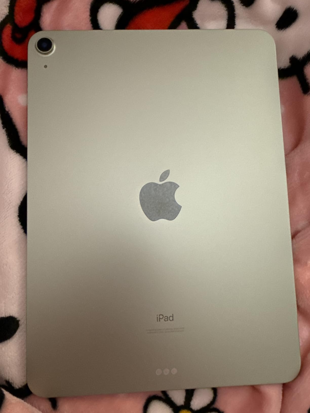 Apple iPad Air (10.9-inch, Wi-Fi, 256GB) - Space Gray - Customer Photo 1