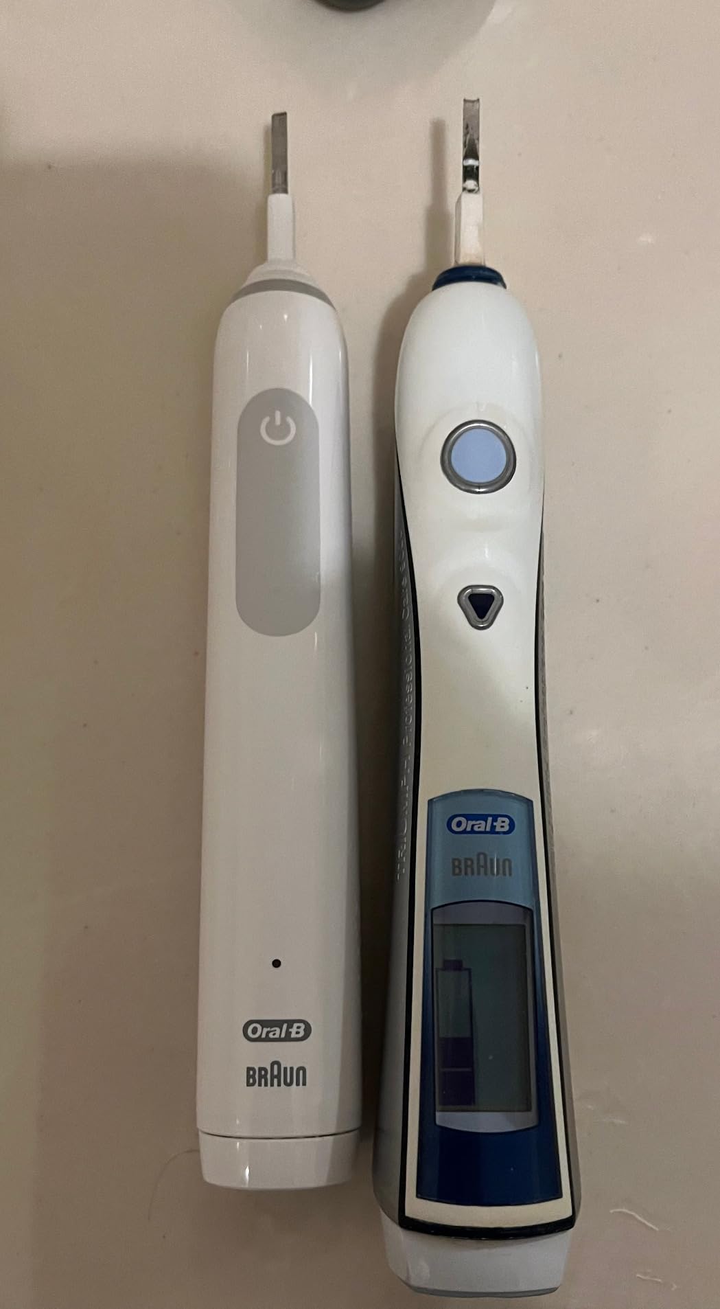 Oral-B Smart 1500 Electric Power Rechargeable Battery Toothbrush, Black Customer Review Oral-B Smart 1500 Electric Power Rechargeable Battery Toothbrush, Black - Customer Photo 1