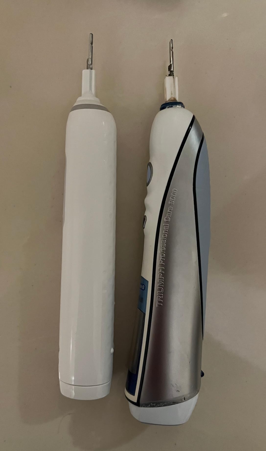 Oral-B Smart 1500 Electric Power Rechargeable Battery Toothbrush, Black - Customer Photo 2