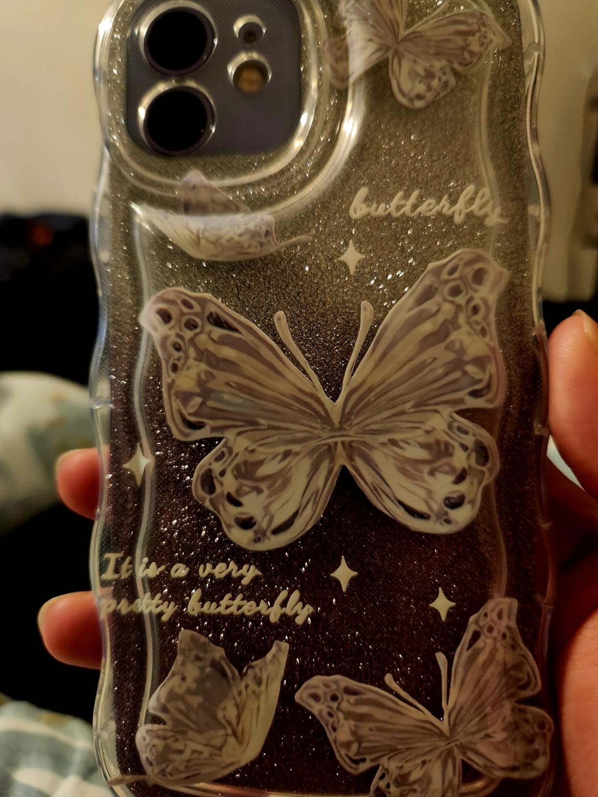 Apple iPhone 12, 64GB, Black - Fully Unlocked (Renewed) - Customer Photo 4